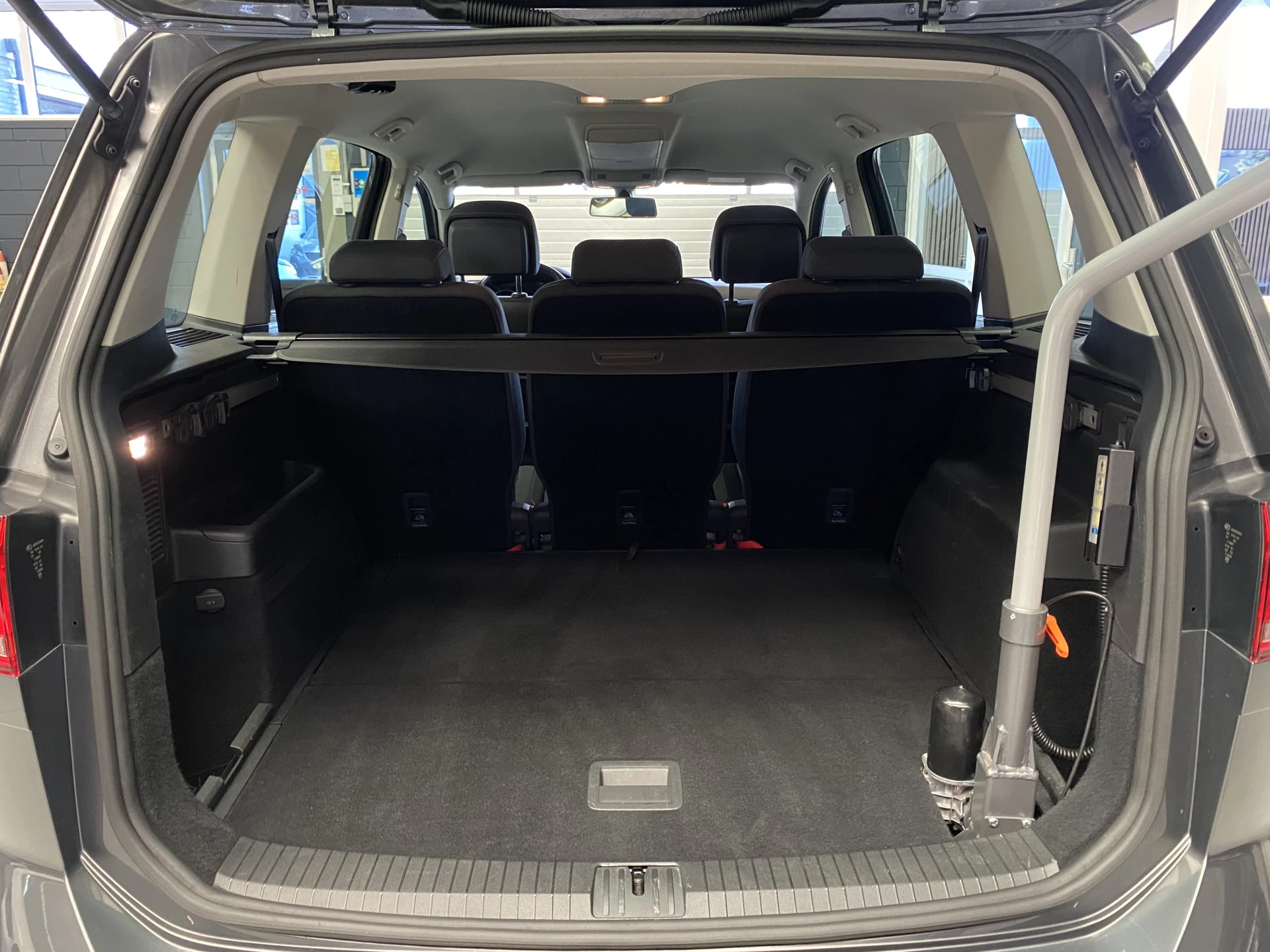 Hoofdafbeelding Volkswagen Touran