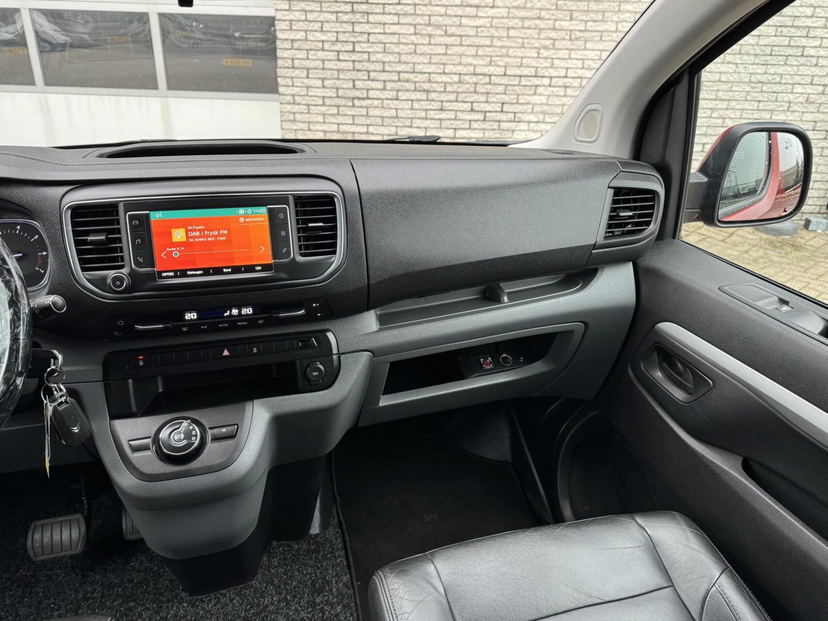 Hoofdafbeelding Citroën Jumpy