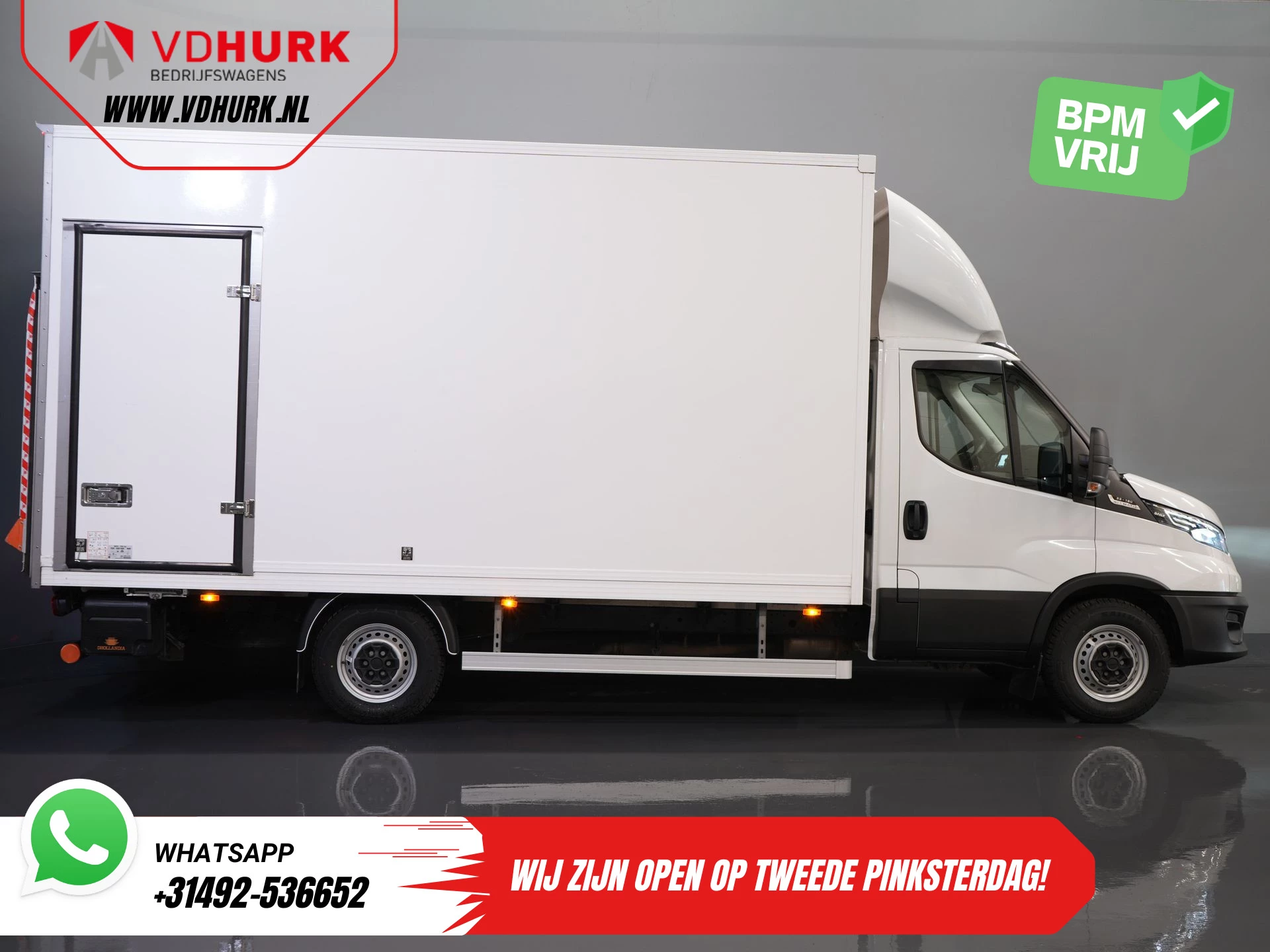 Hoofdafbeelding Iveco Daily