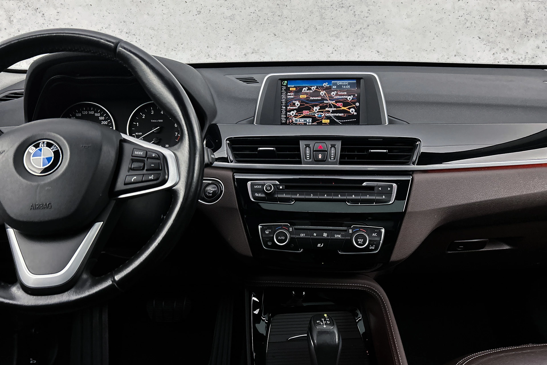 Hoofdafbeelding BMW X1