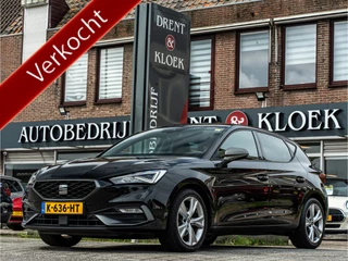 SEAT Leon 1.5 TSI FR Launch Edition ORG NL AMBIENTE VERL APPLE CARPLAY VIRTUAL DASH