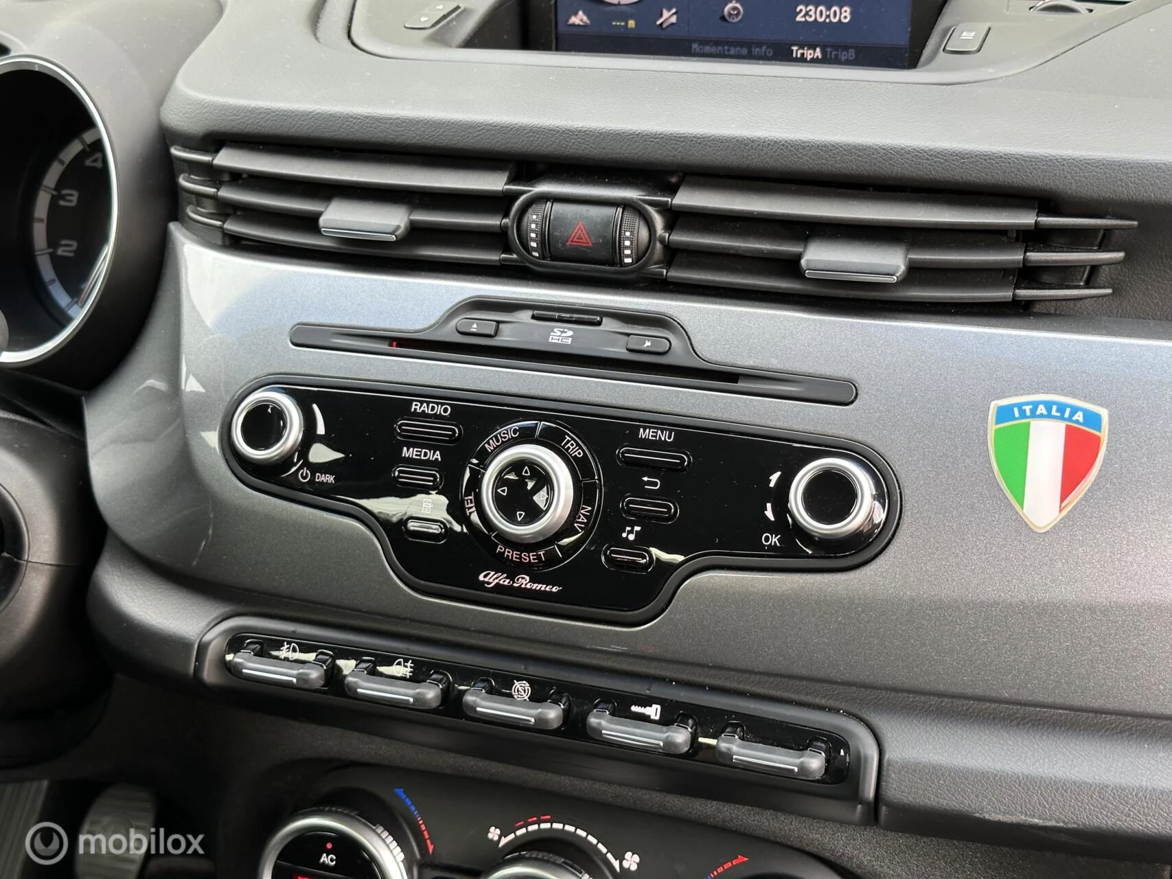 Hoofdafbeelding Alfa Romeo Giulietta