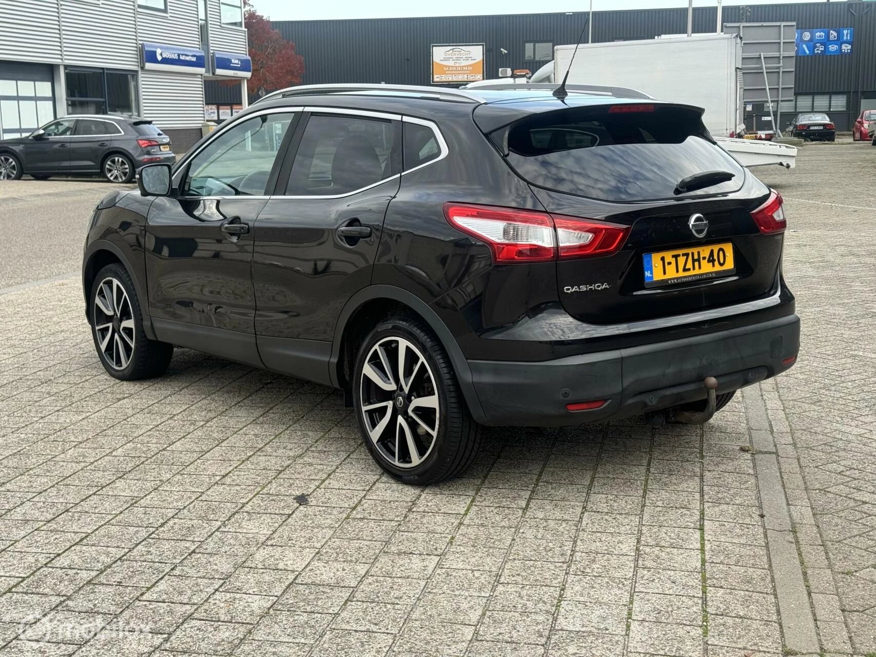 Hoofdafbeelding Nissan QASHQAI