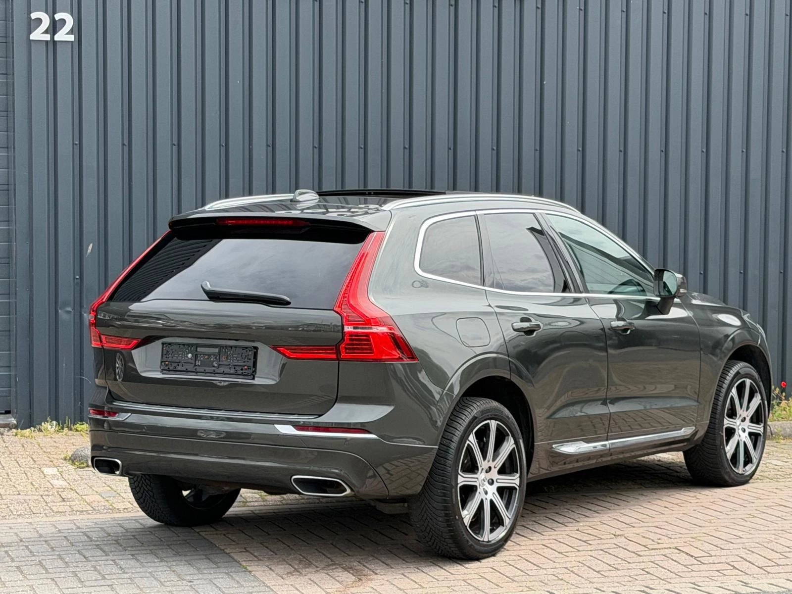 Hoofdafbeelding Volvo XC60