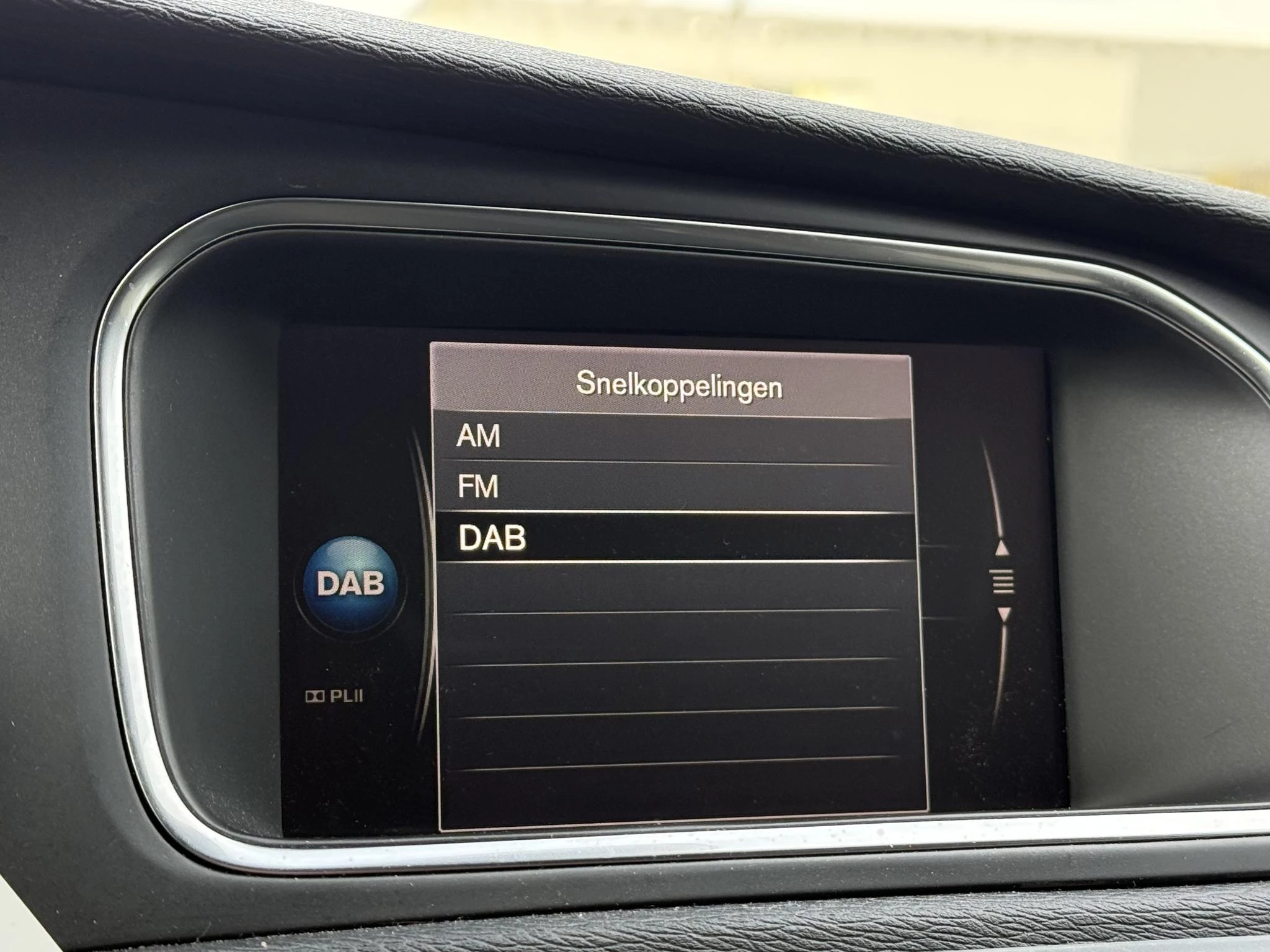 Hoofdafbeelding Volvo V40