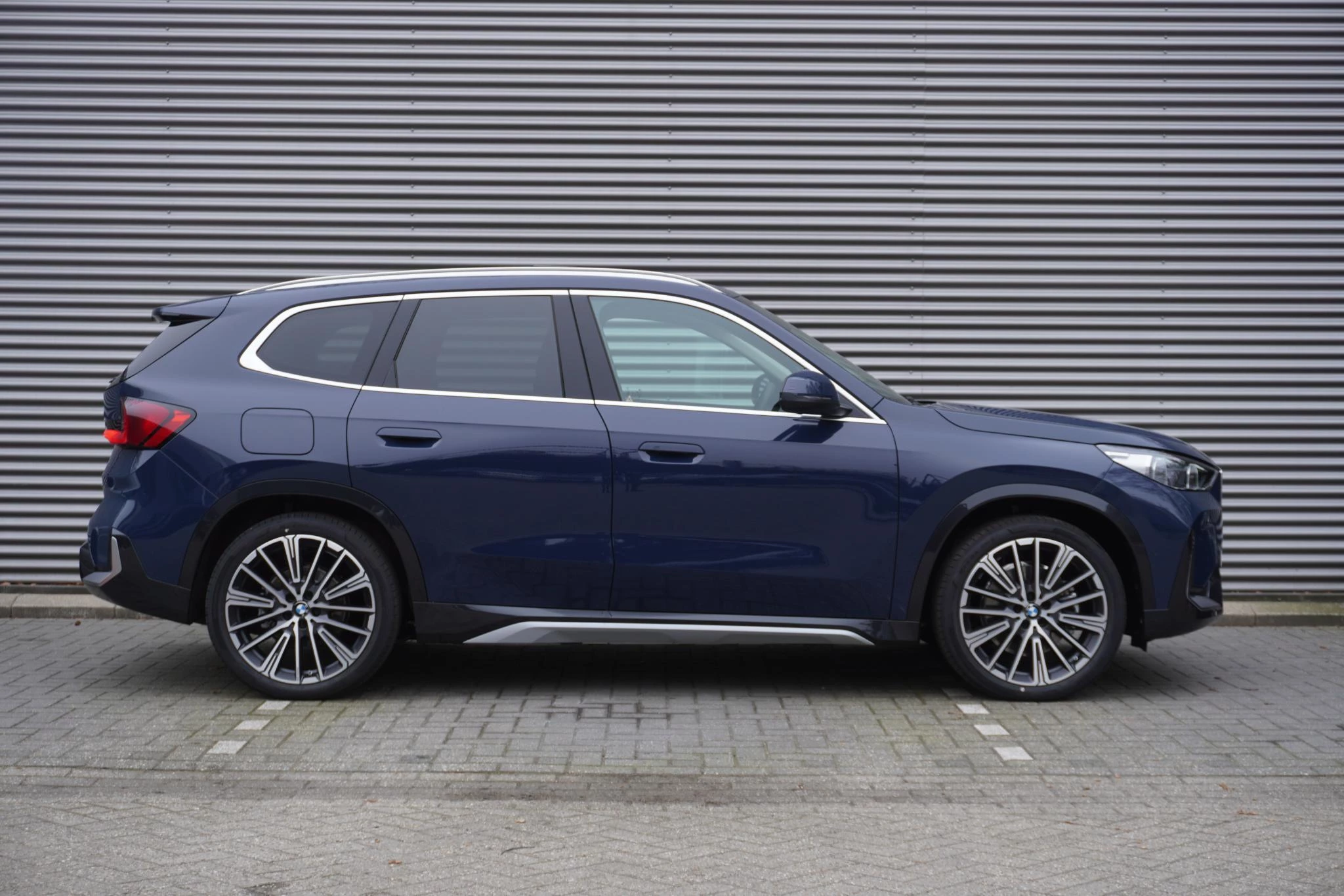 Hoofdafbeelding BMW iX1