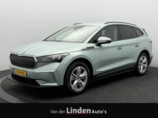 Škoda Enyaq iV 60 Selection SOH 95,3% | Camera | Navigatie | Stoel/Stuurverwarming | Carplay&Android