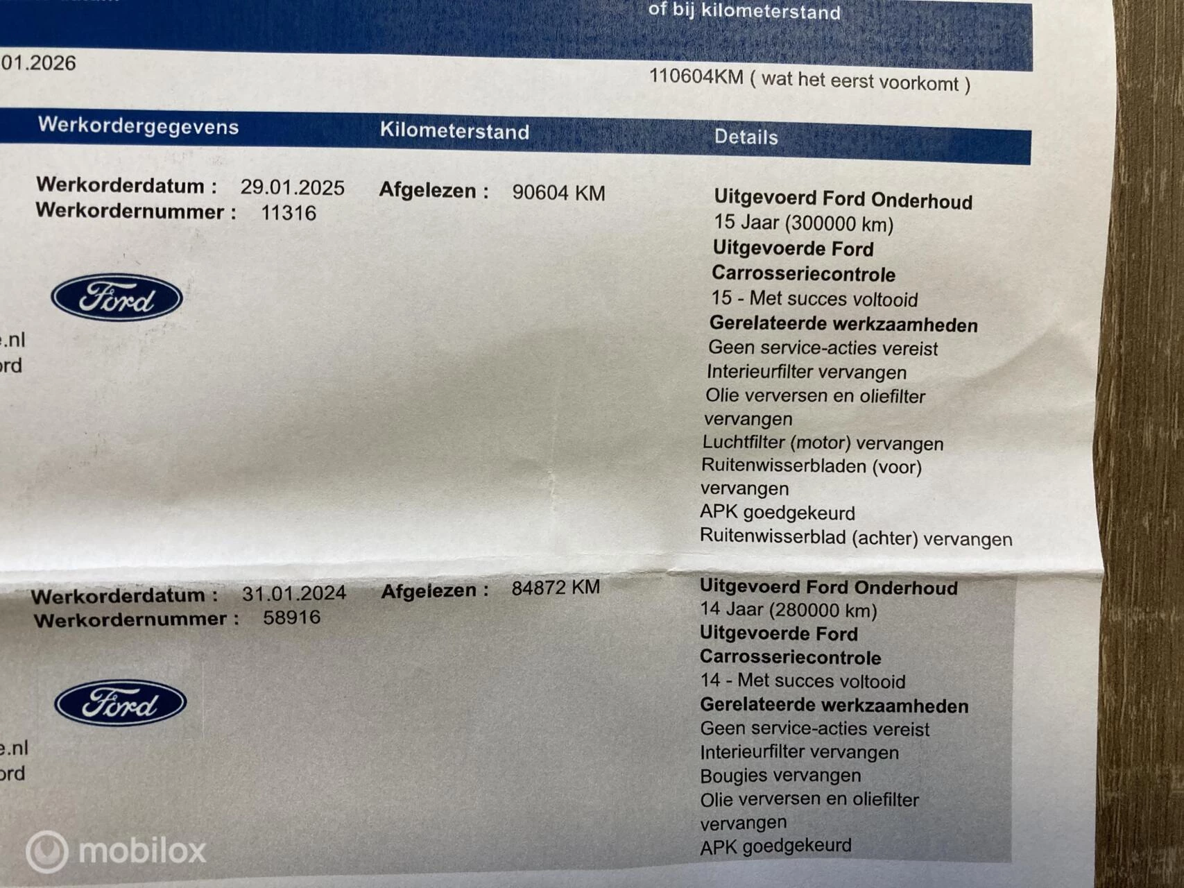 Hoofdafbeelding Ford Ka