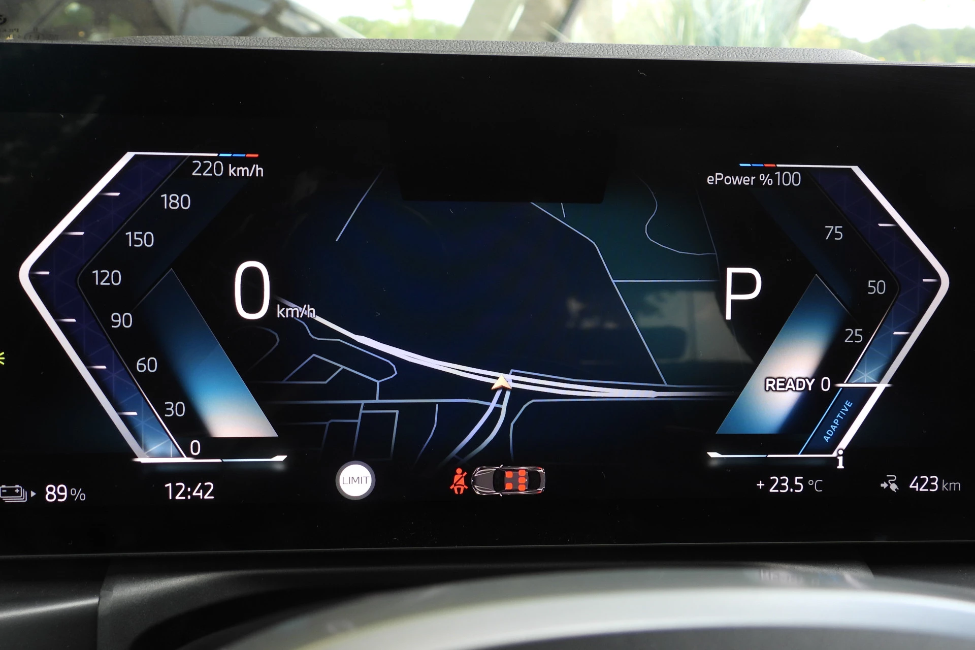 Hoofdafbeelding BMW i4