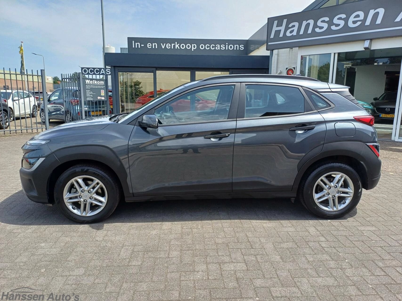 Hoofdafbeelding Hyundai Kona