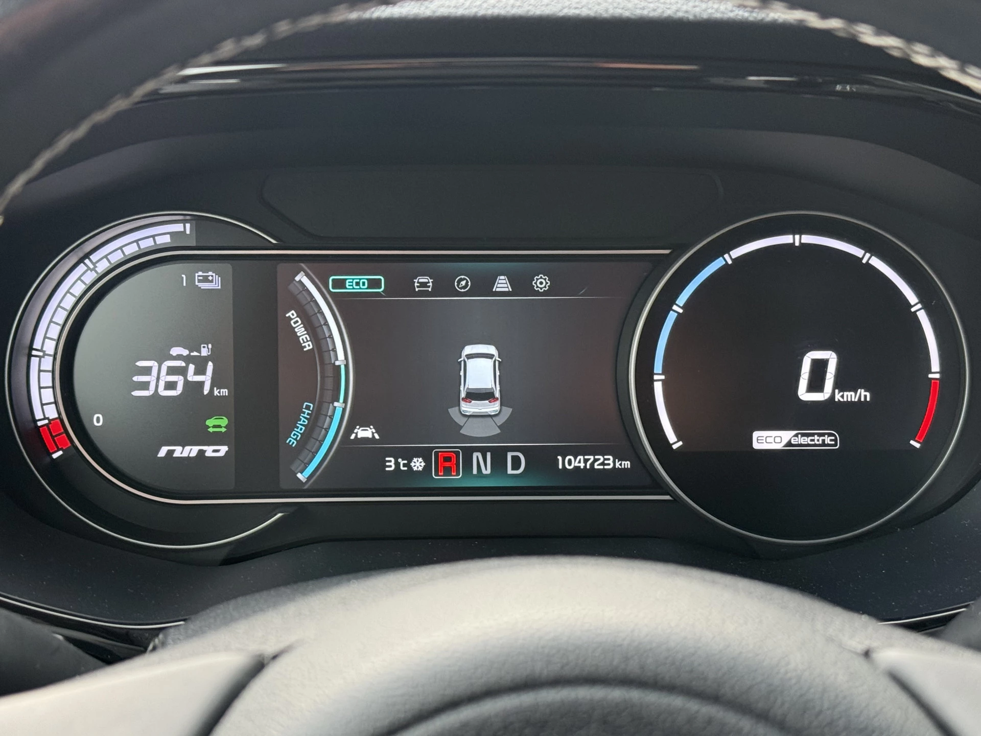 Hoofdafbeelding Kia Niro EV