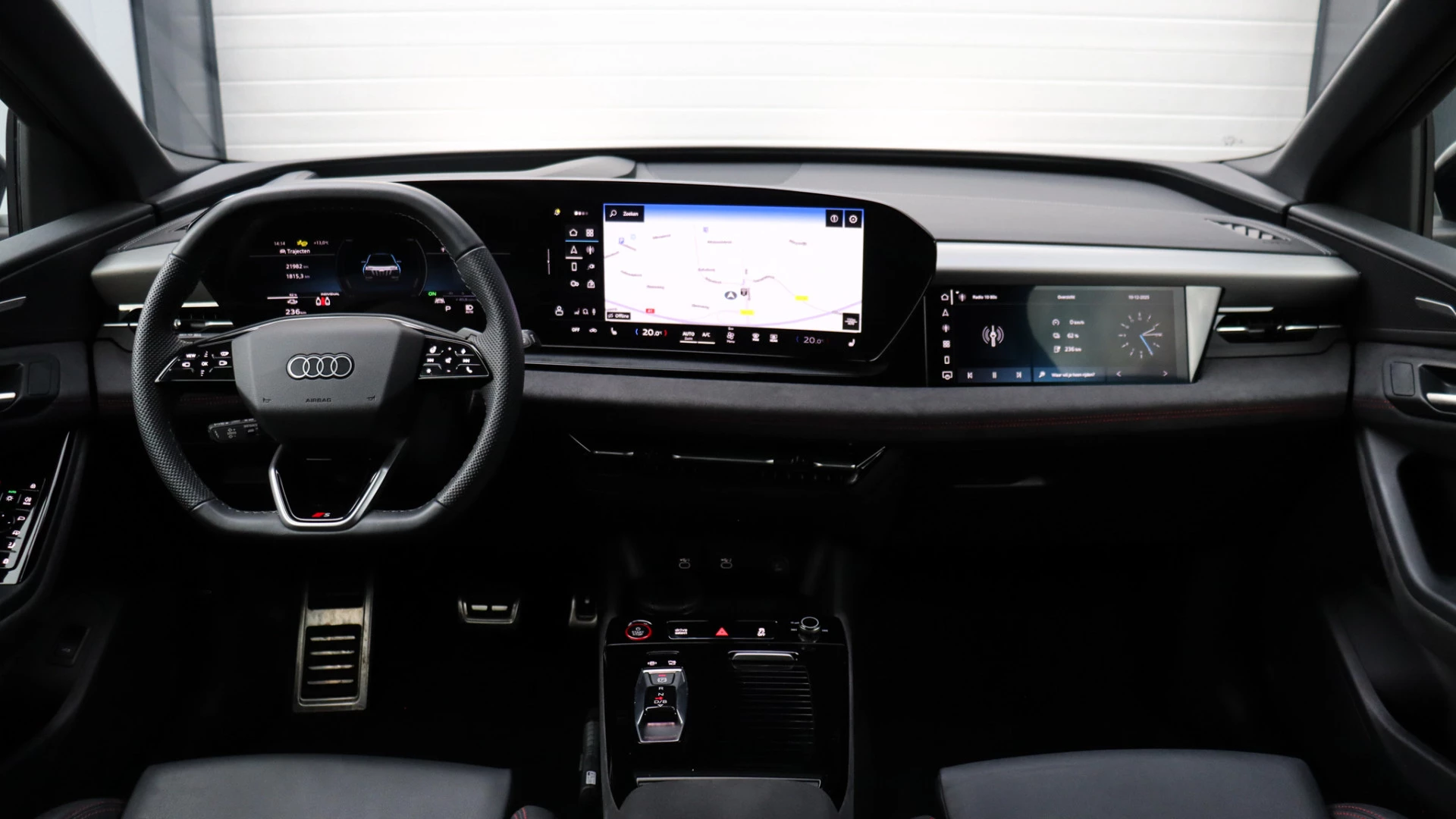 Hoofdafbeelding Audi SQ6 e-tron