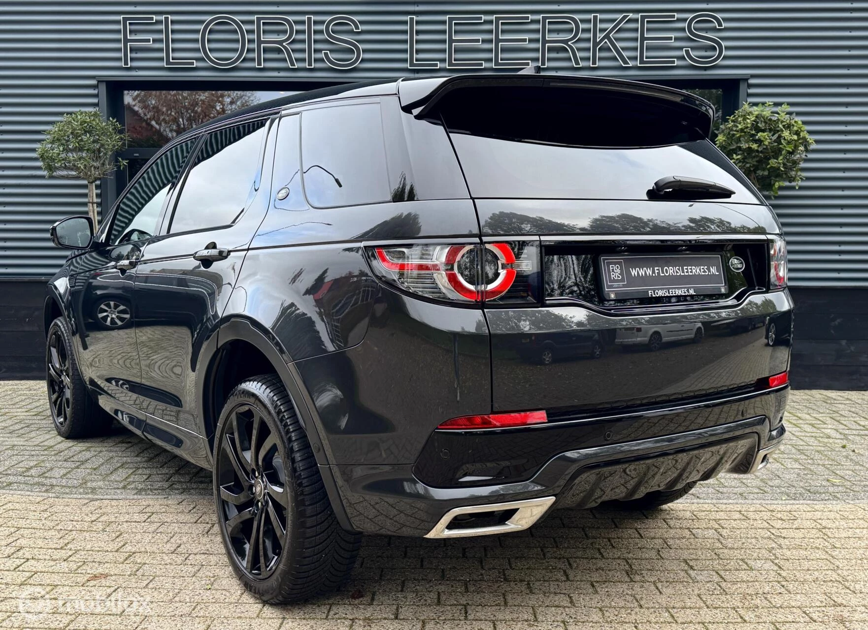 Hoofdafbeelding Land Rover Discovery Sport