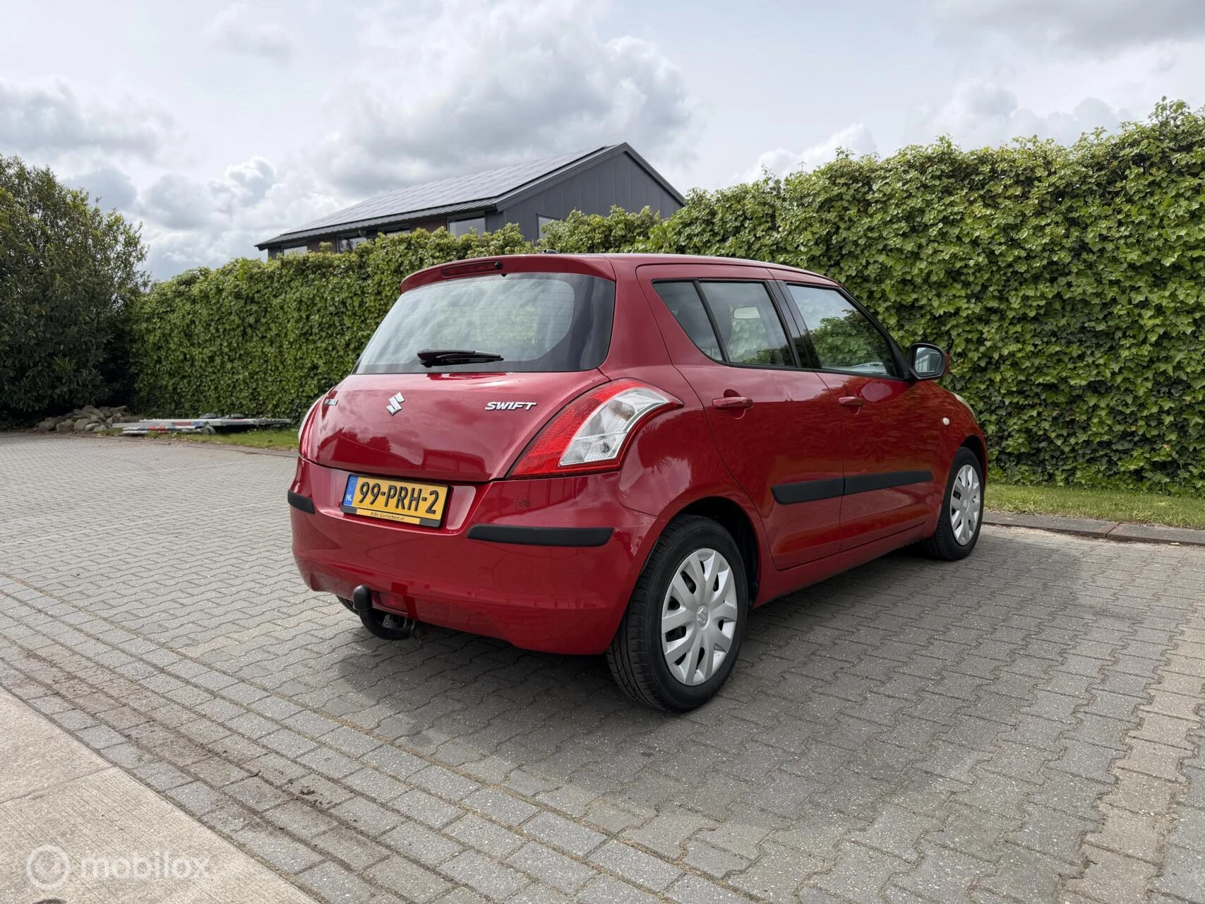 Hoofdafbeelding Suzuki Swift