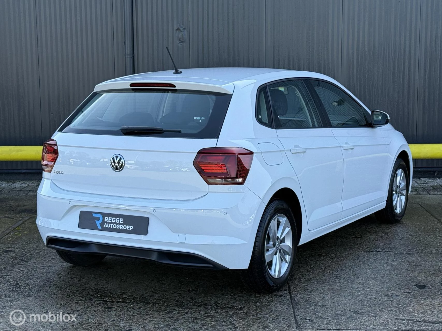 Hoofdafbeelding Volkswagen Polo