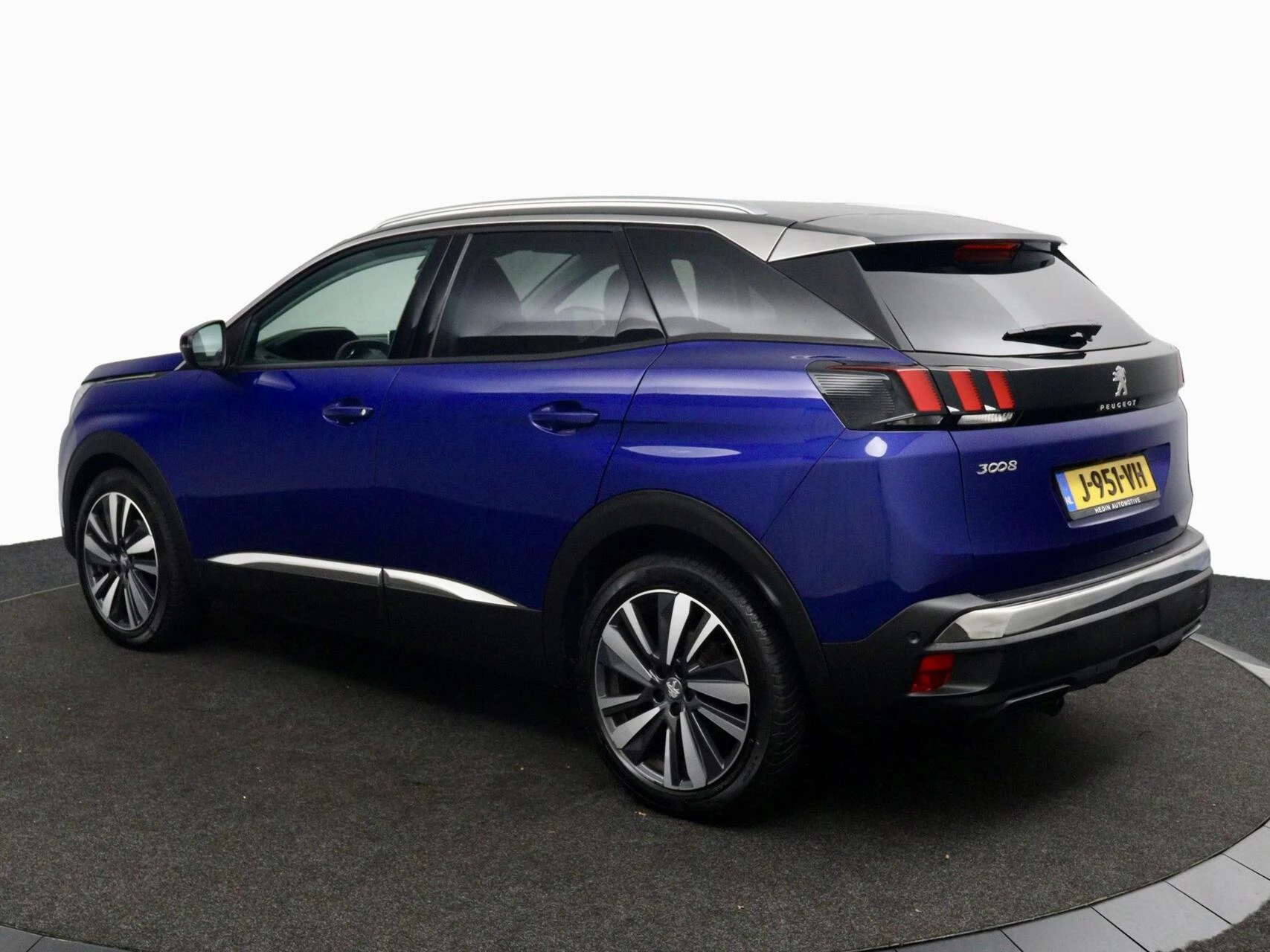 Hoofdafbeelding Peugeot 3008
