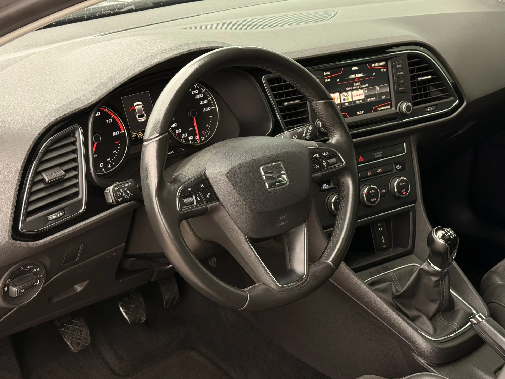 Hoofdafbeelding SEAT Leon