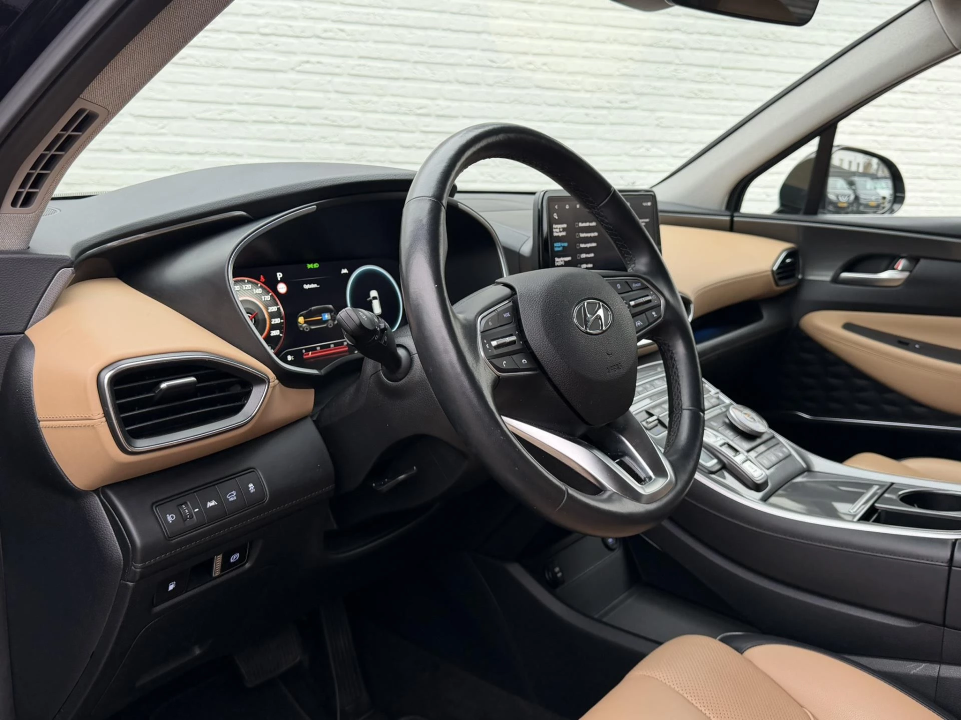 Hoofdafbeelding Hyundai Santa Fe