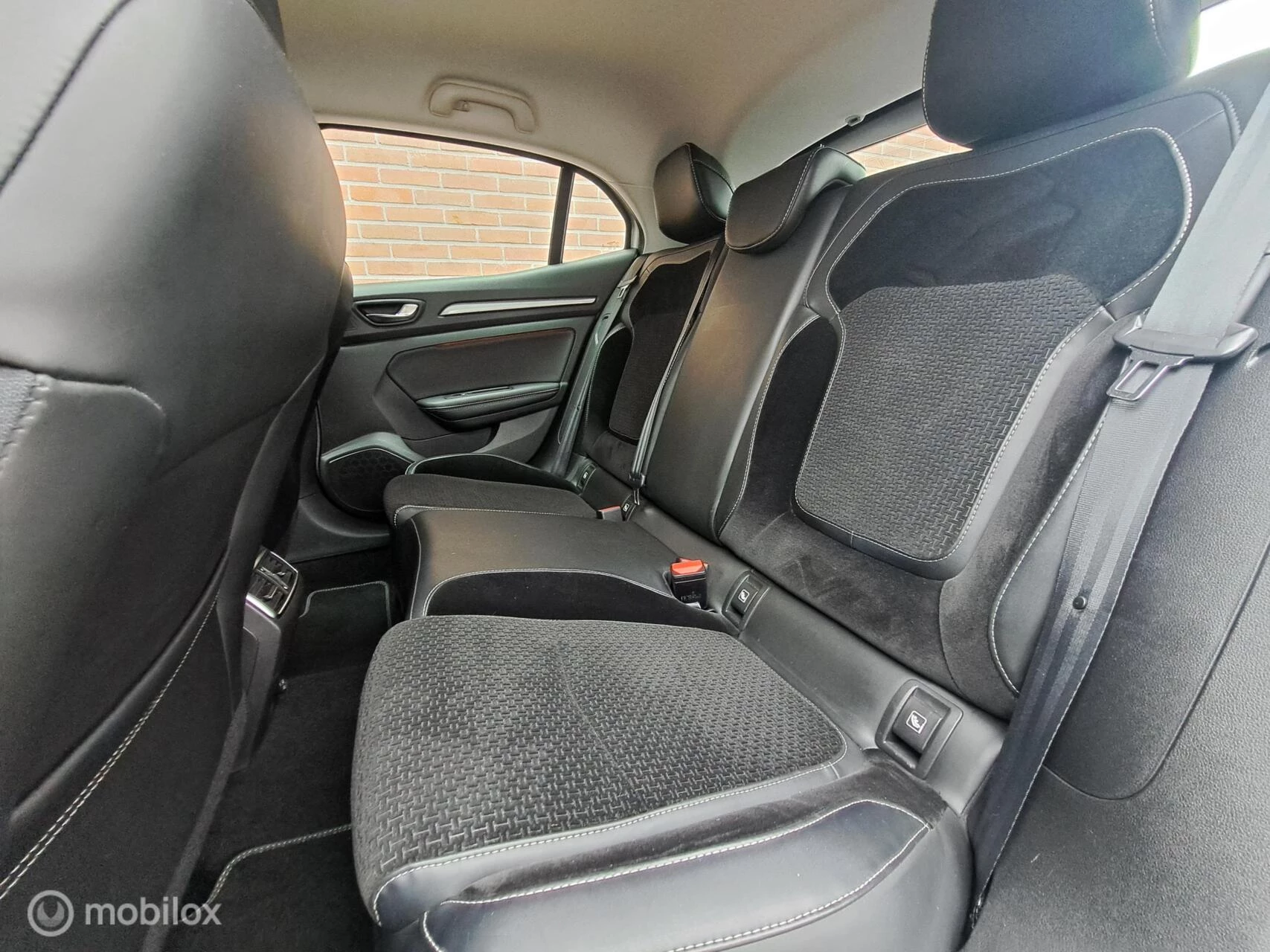 Hoofdafbeelding Renault Mégane