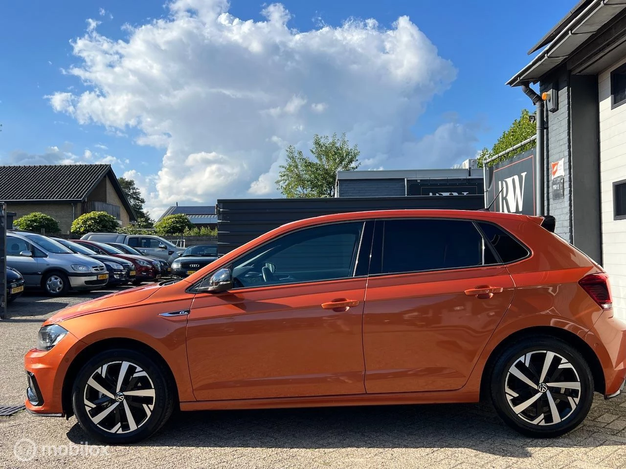 Hoofdafbeelding Volkswagen Polo