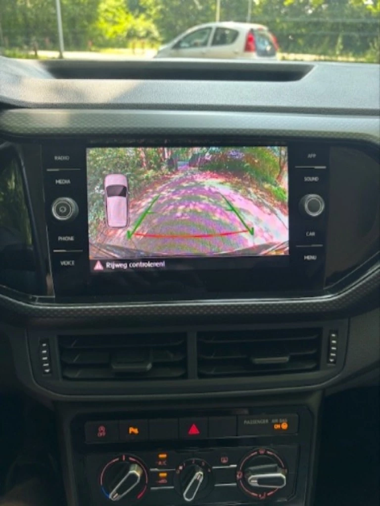 Hoofdafbeelding Volkswagen T-Cross