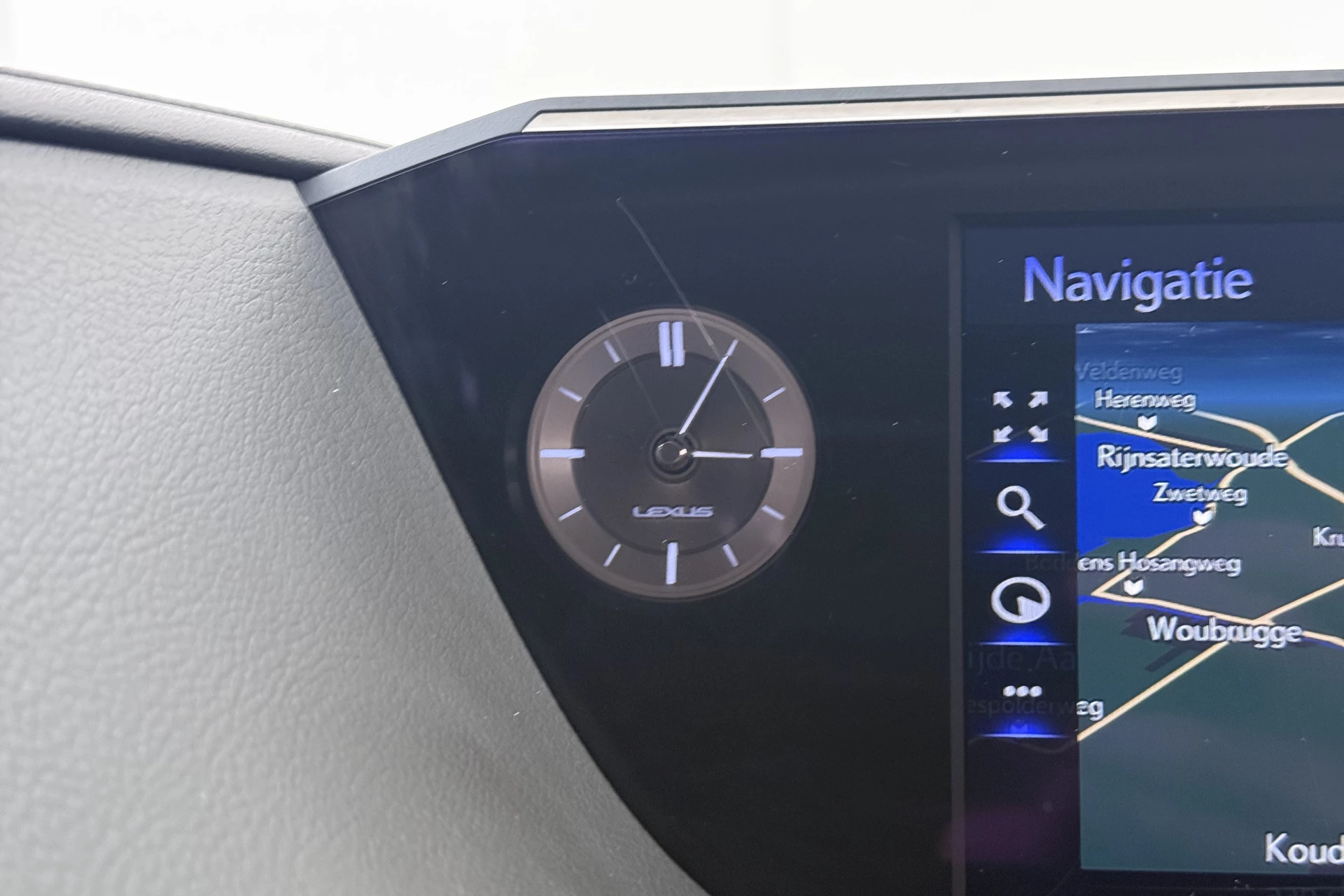 Hoofdafbeelding Lexus ES