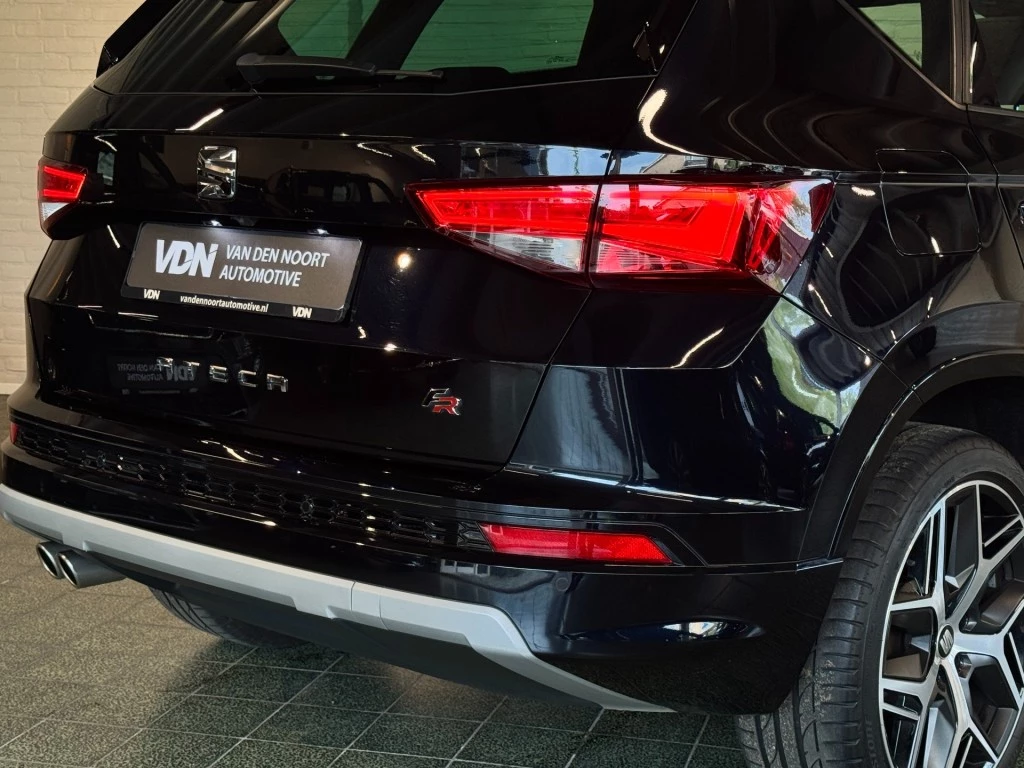 Hoofdafbeelding SEAT Ateca