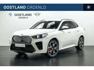 BMW iX2 eDrive20 High Executive M Sport / Sportstoelen / M Adaptief onderstel / Comfort Access / Parking Assistant Plus / Adaptieve LED / Head-Up / Harman-Kardon