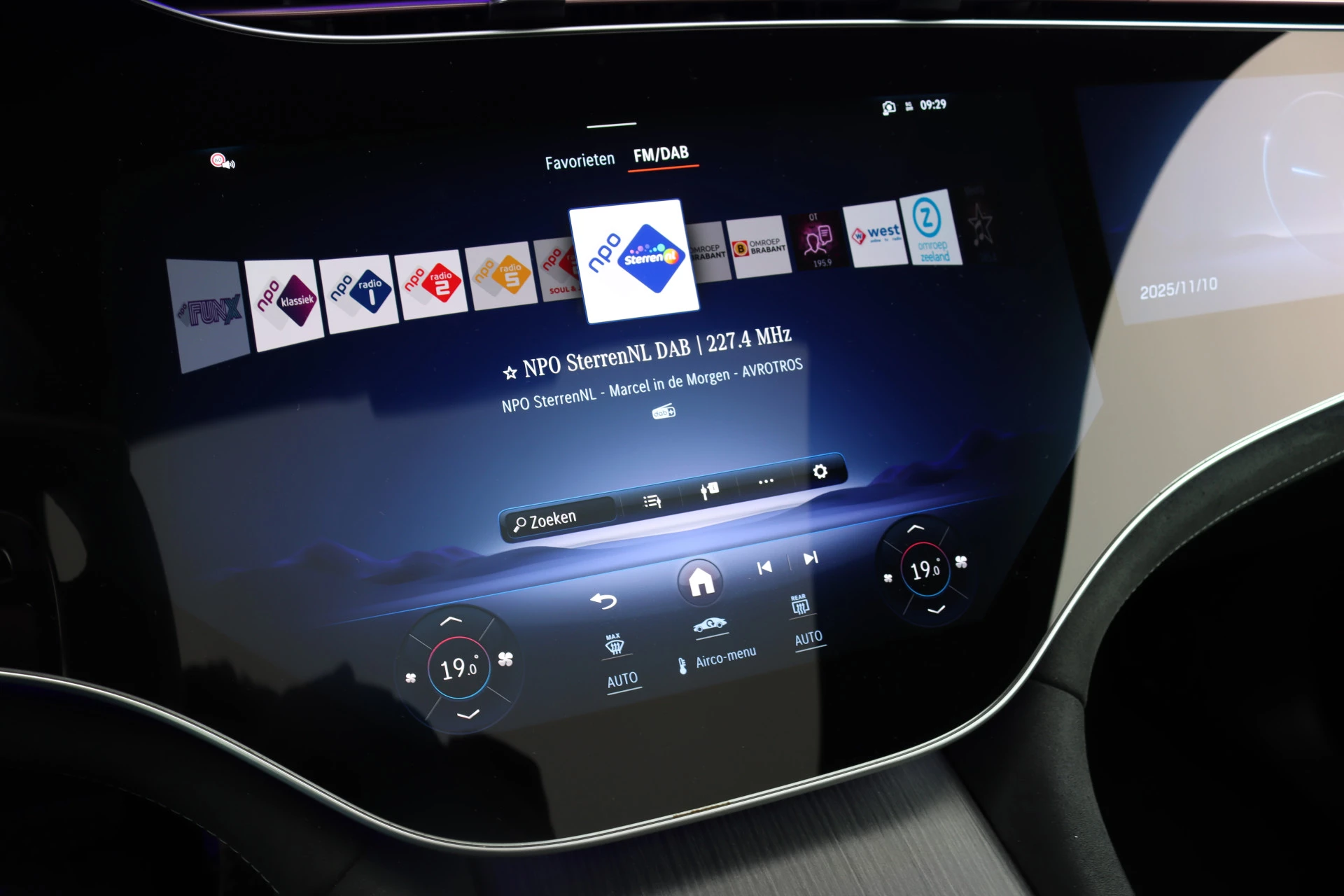 Hoofdafbeelding Mercedes-Benz EQE