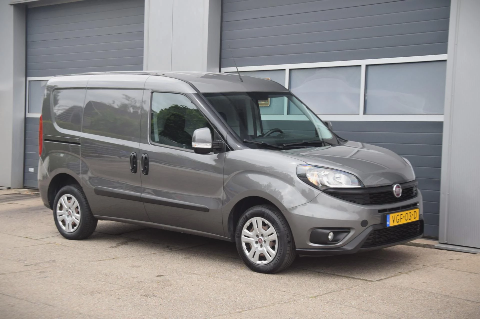 Hoofdafbeelding Fiat Doblò
