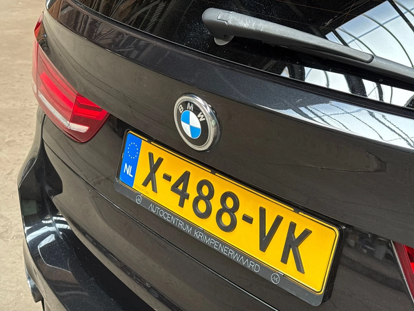 Hoofdafbeelding BMW X5