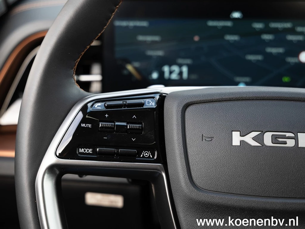 Hoofdafbeelding KGM Torres