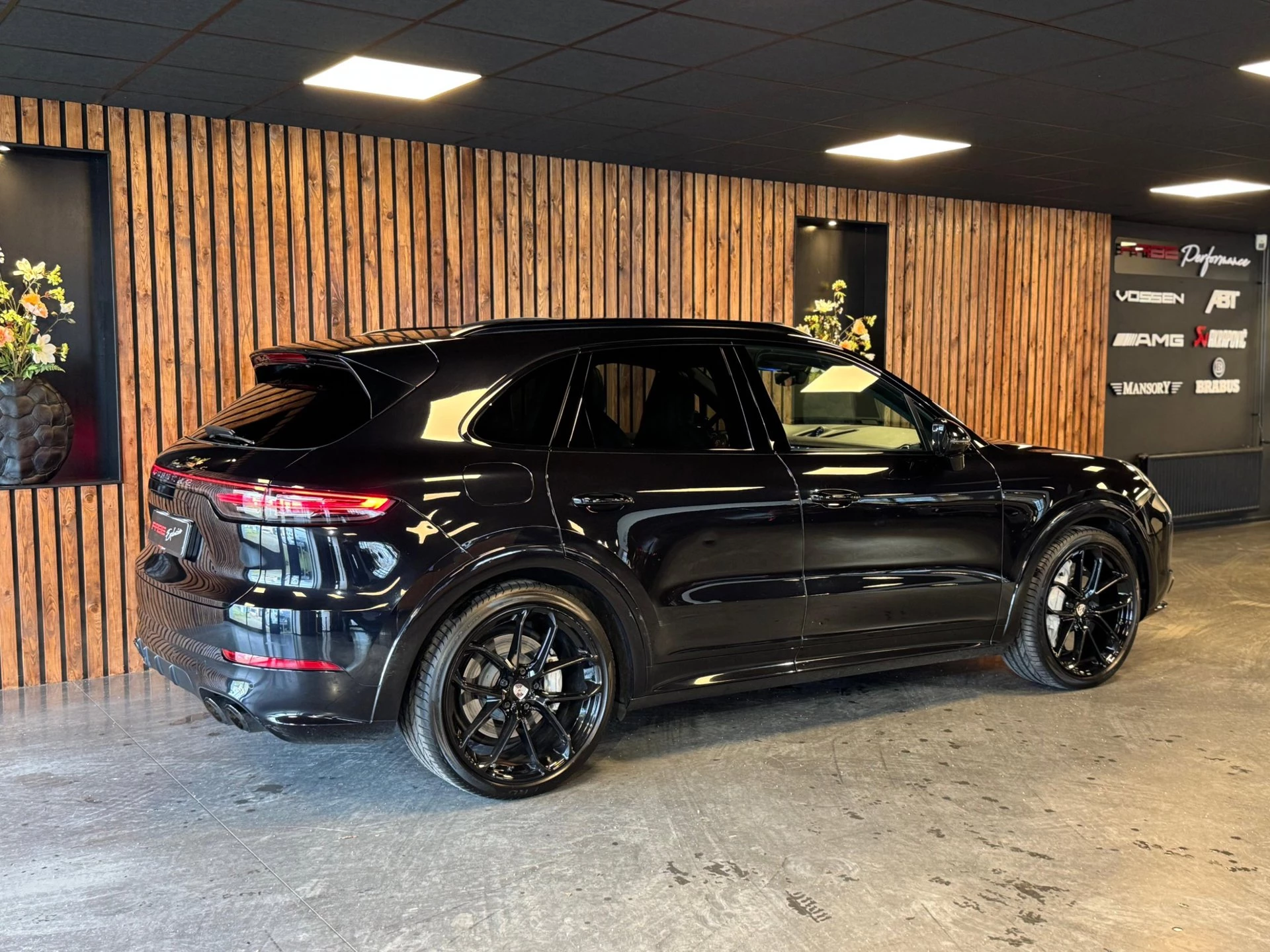 Hoofdafbeelding Porsche Cayenne