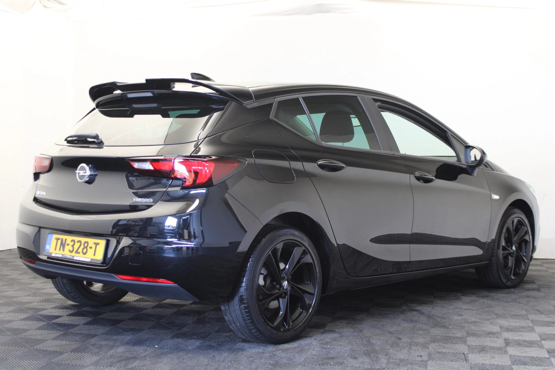 Hoofdafbeelding Opel Astra