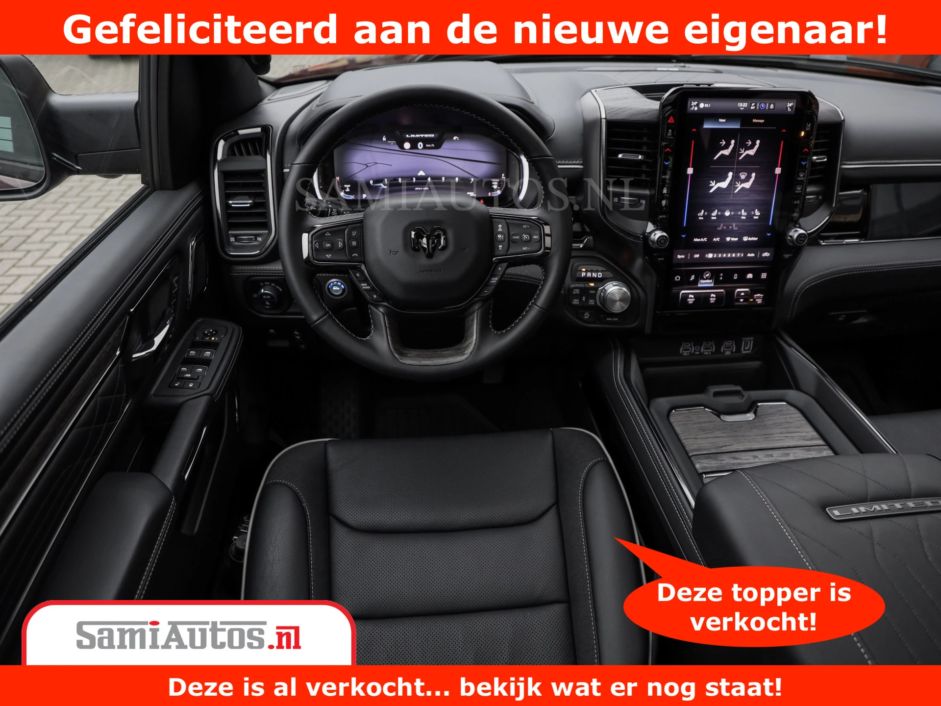 Hoofdafbeelding Dodge Ram 1500
