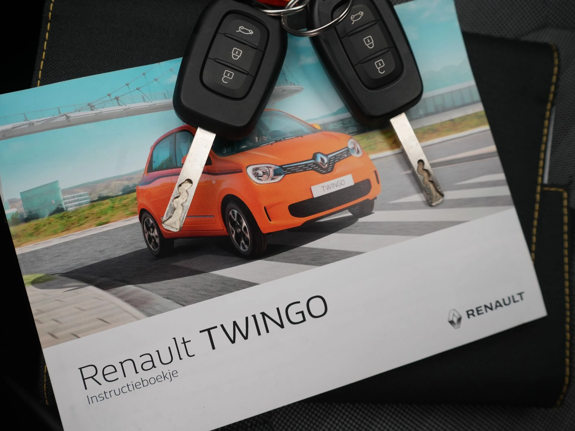 Hoofdafbeelding Renault Twingo