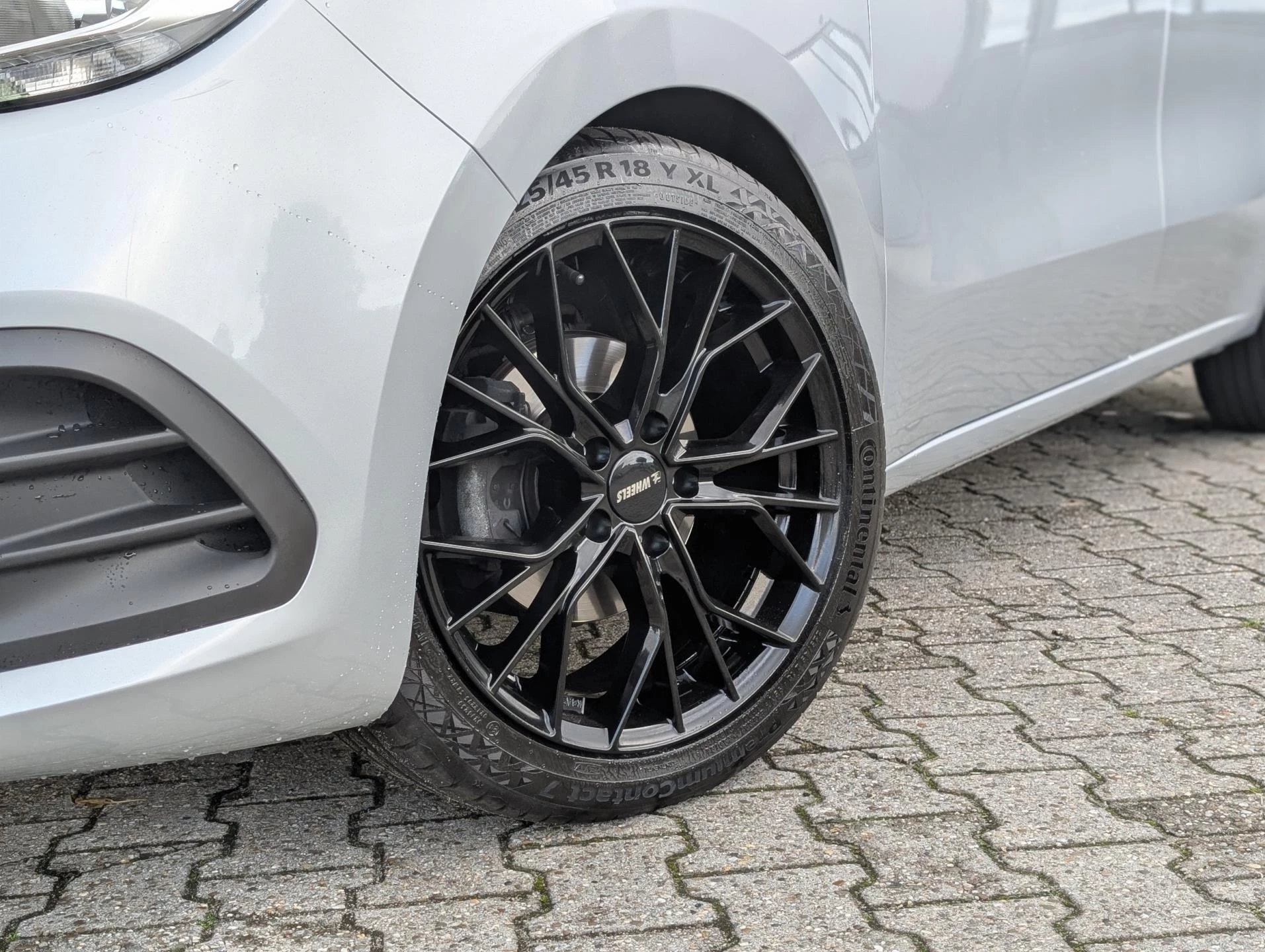 Hoofdafbeelding Mercedes-Benz Citan