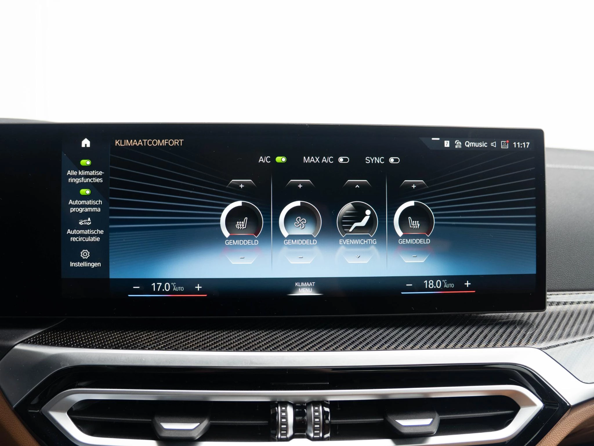 Hoofdafbeelding BMW i4