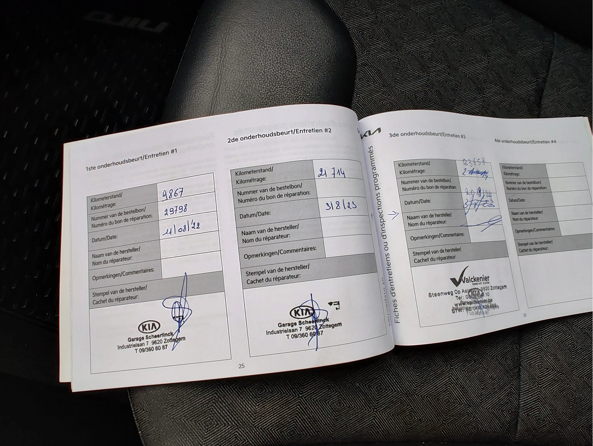 Hoofdafbeelding Kia Niro