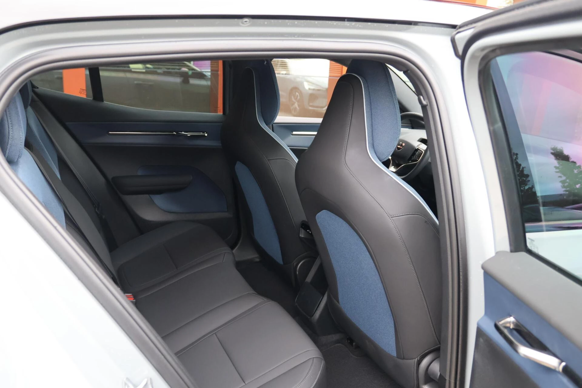 Hoofdafbeelding Volvo EX30