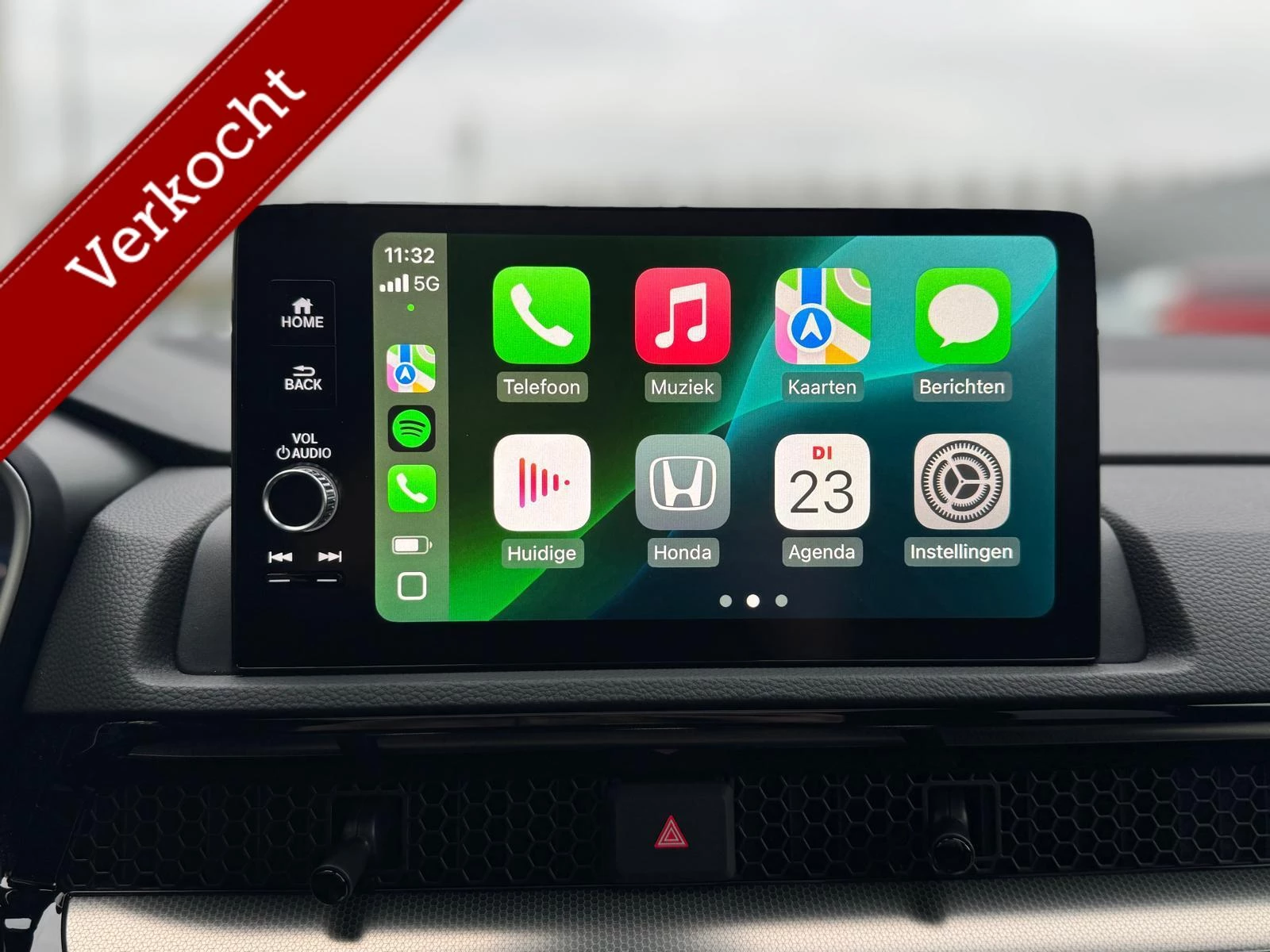 Hoofdafbeelding Honda CR-V