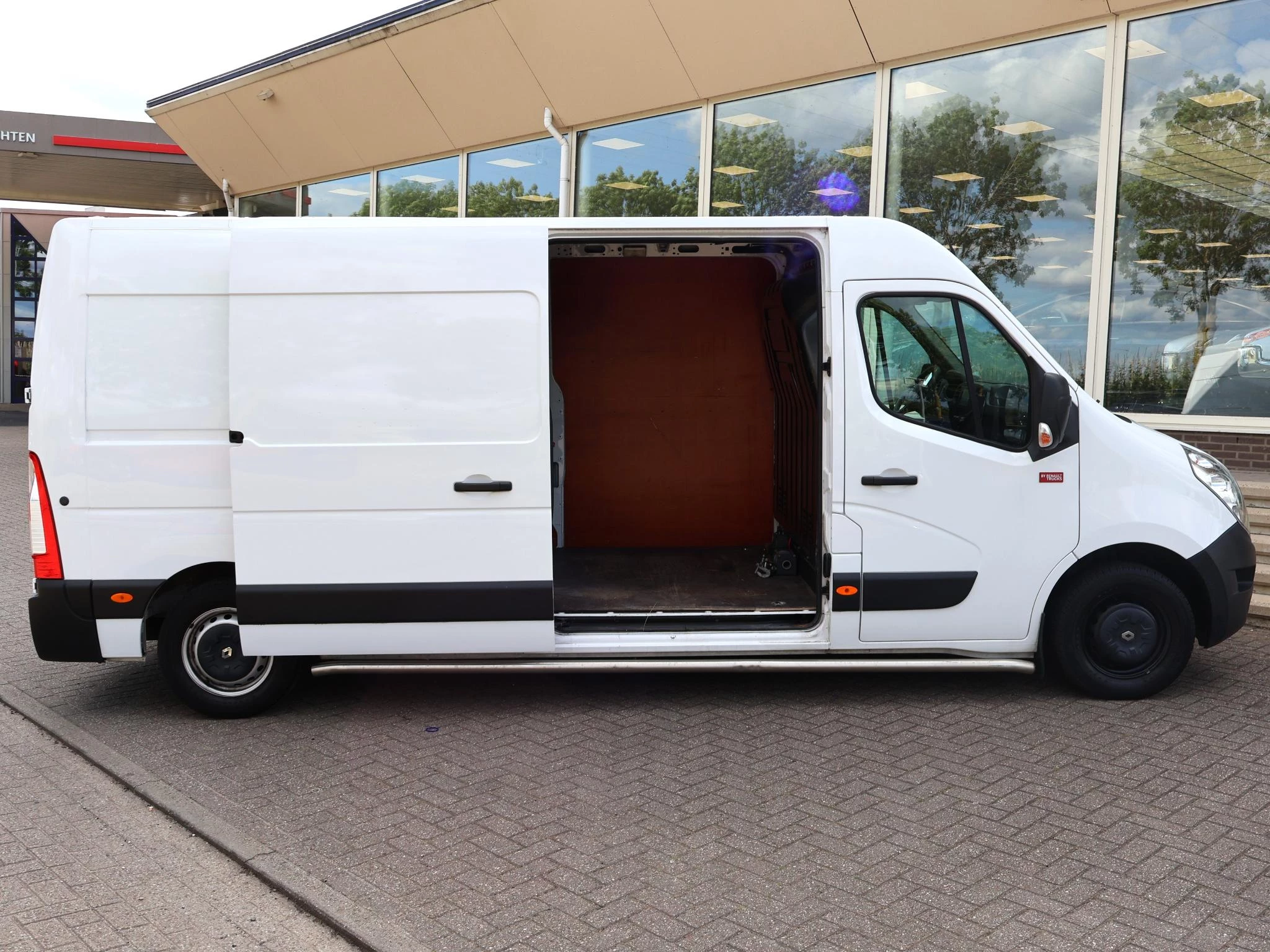 Hoofdafbeelding Renault Master