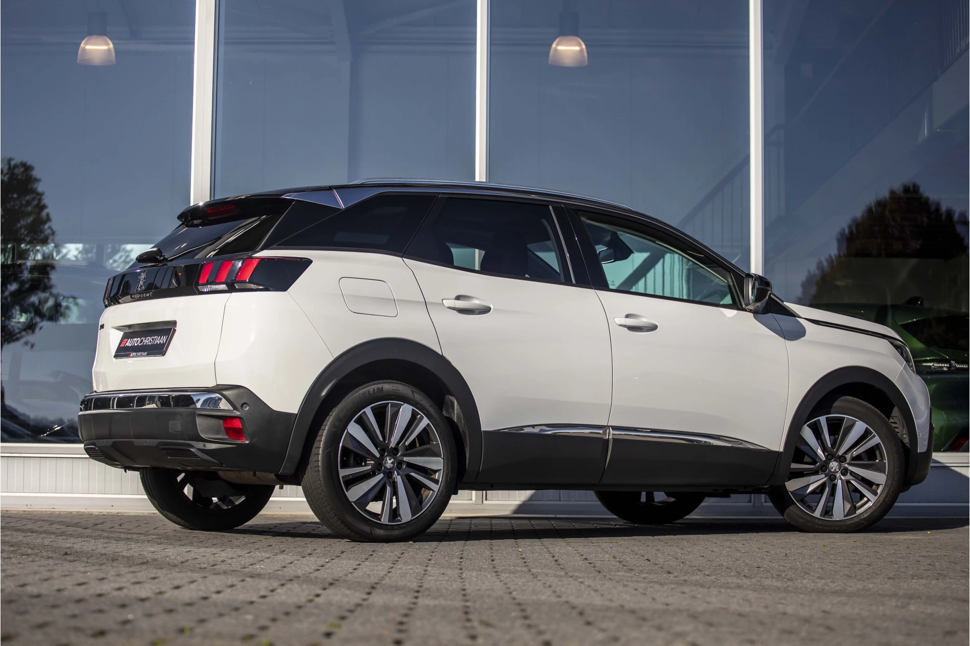 Hoofdafbeelding Peugeot 3008