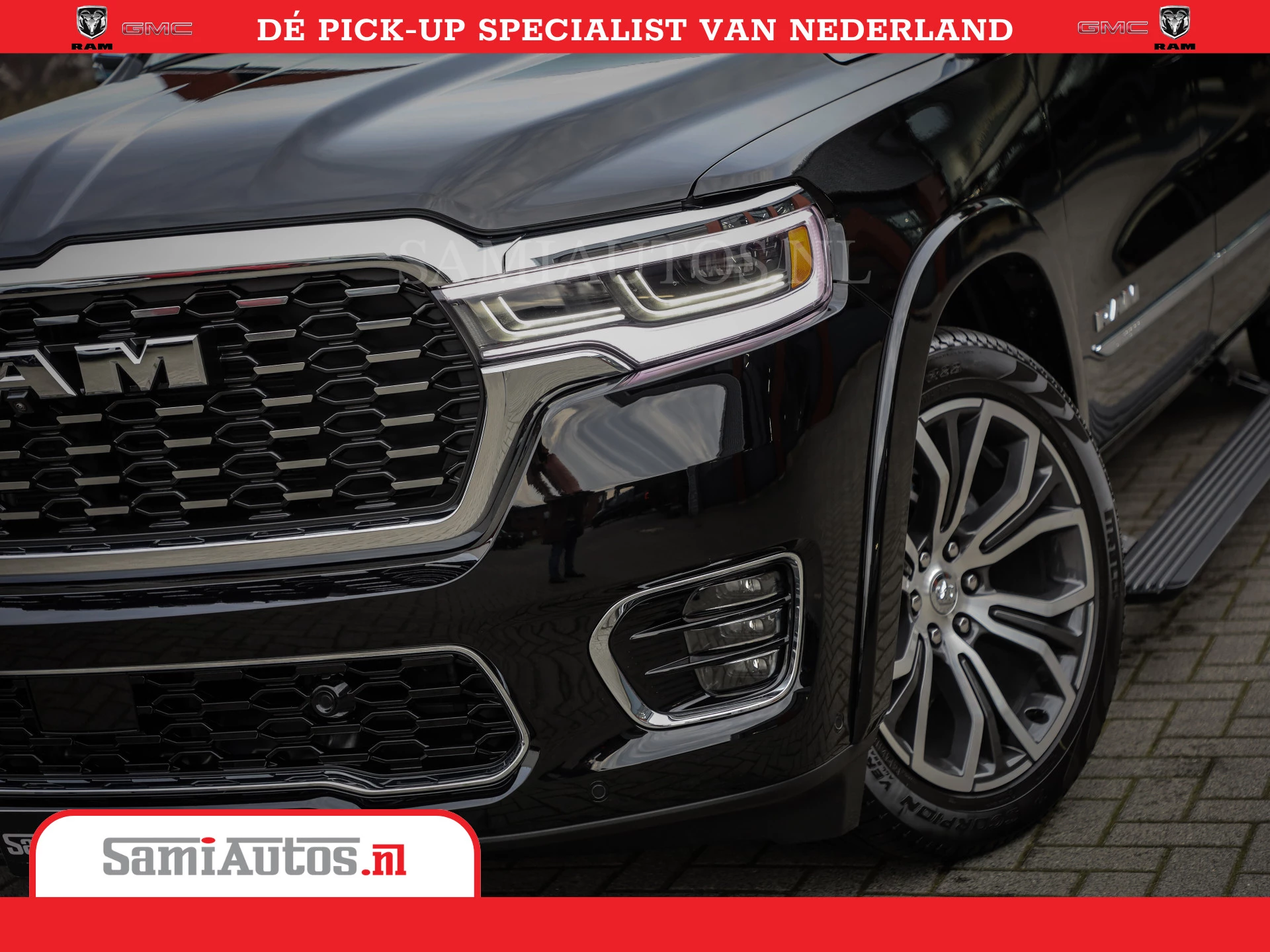 Hoofdafbeelding Dodge Ram 1500