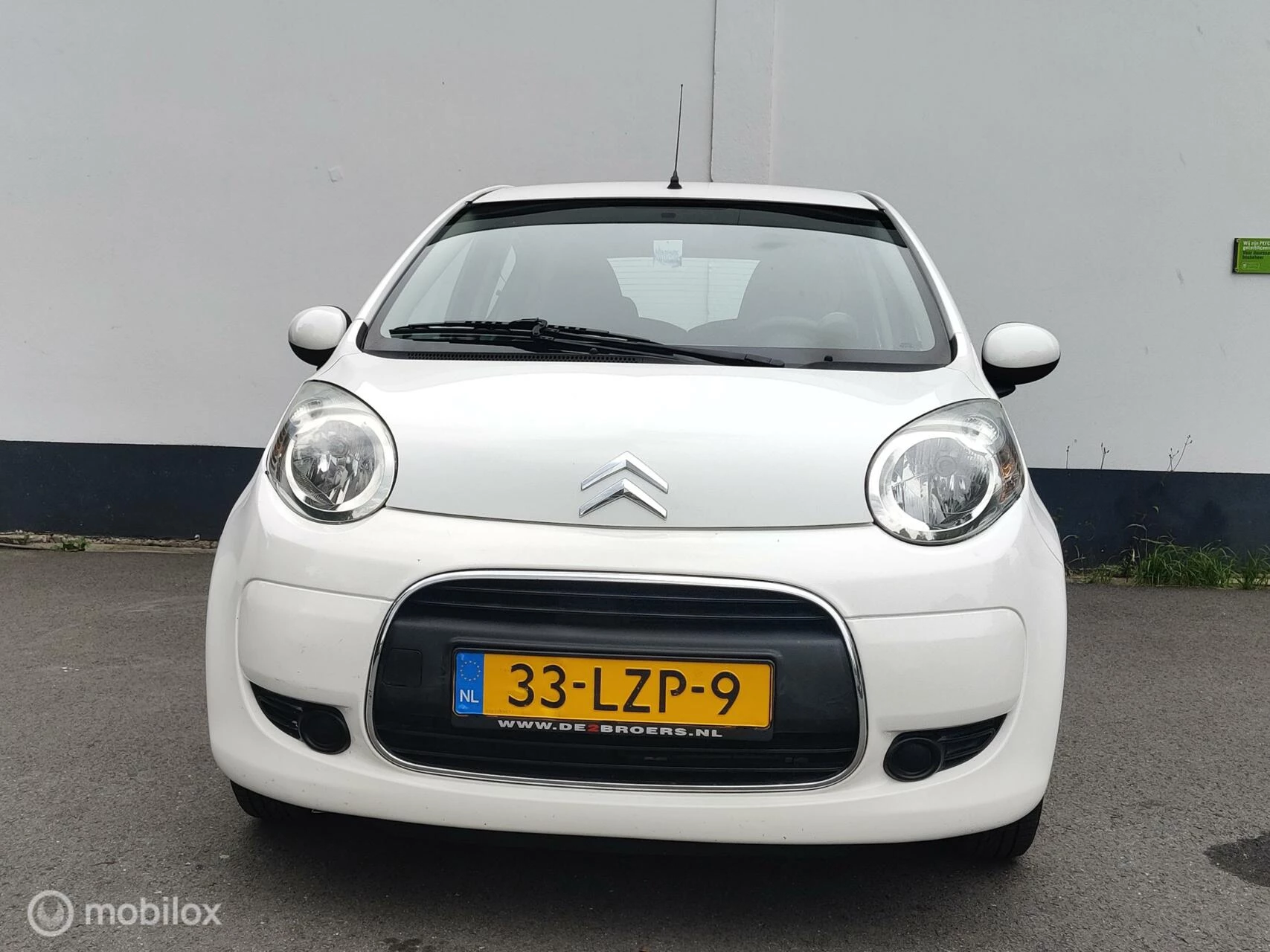 Hoofdafbeelding Citroën C1