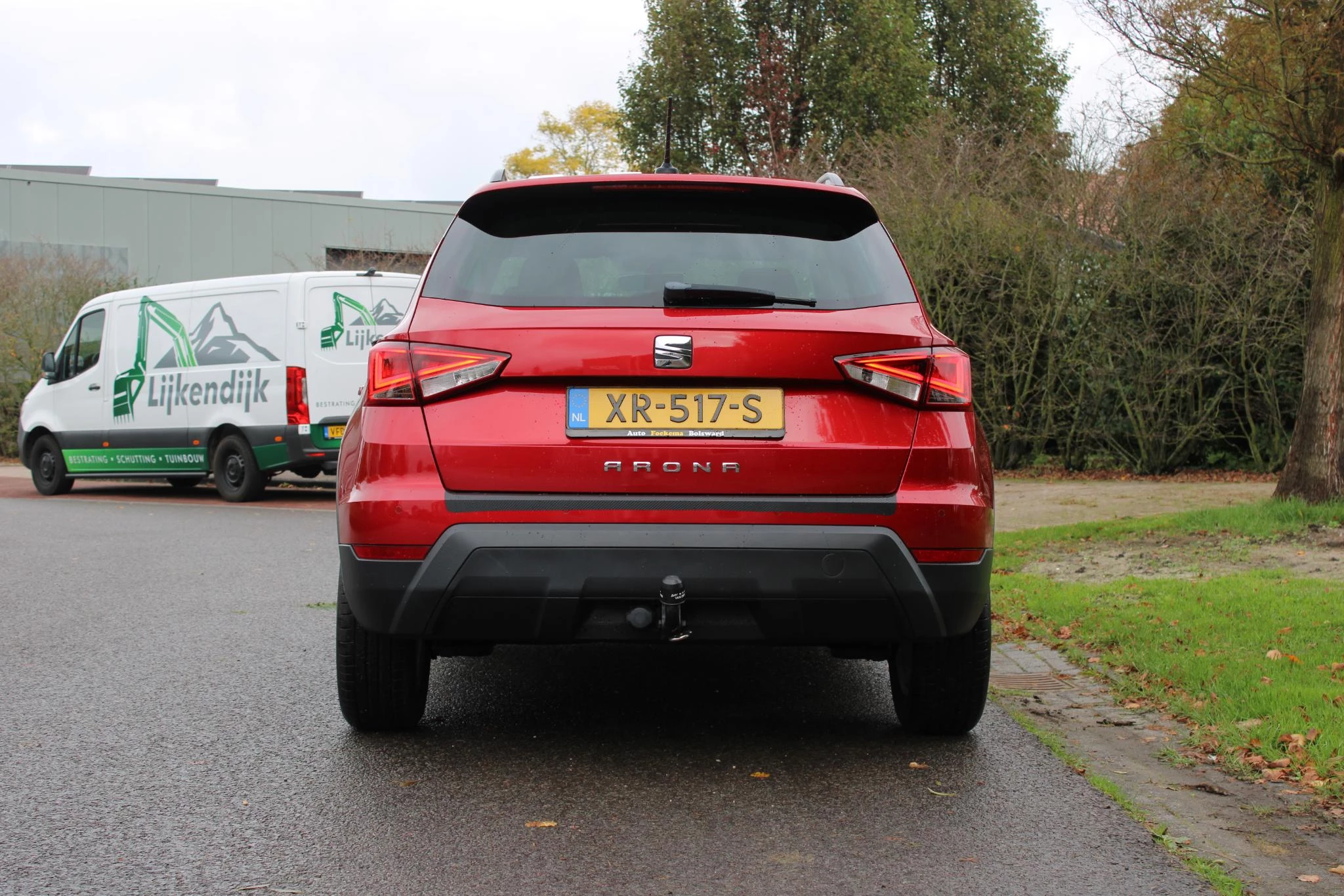 Hoofdafbeelding SEAT Arona