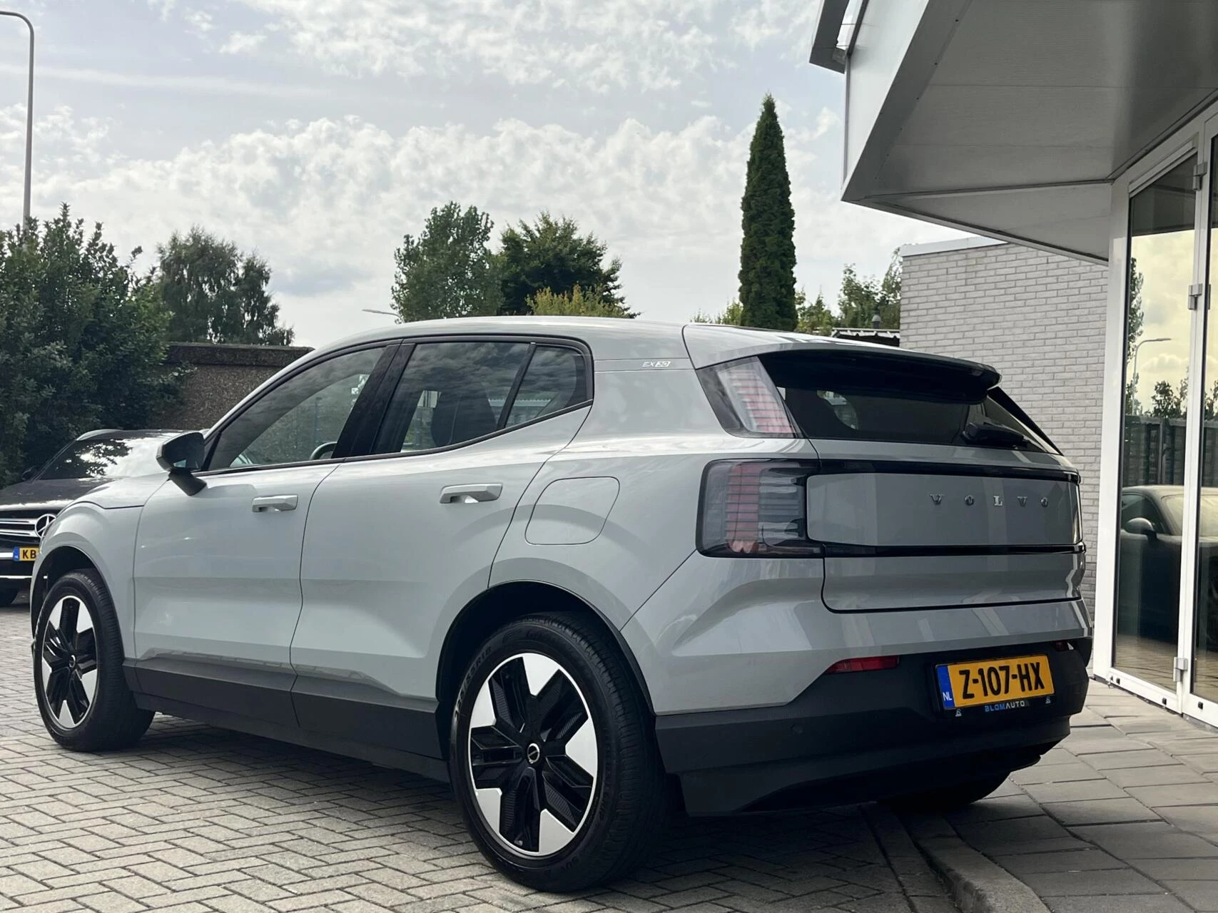 Hoofdafbeelding Volvo EX30