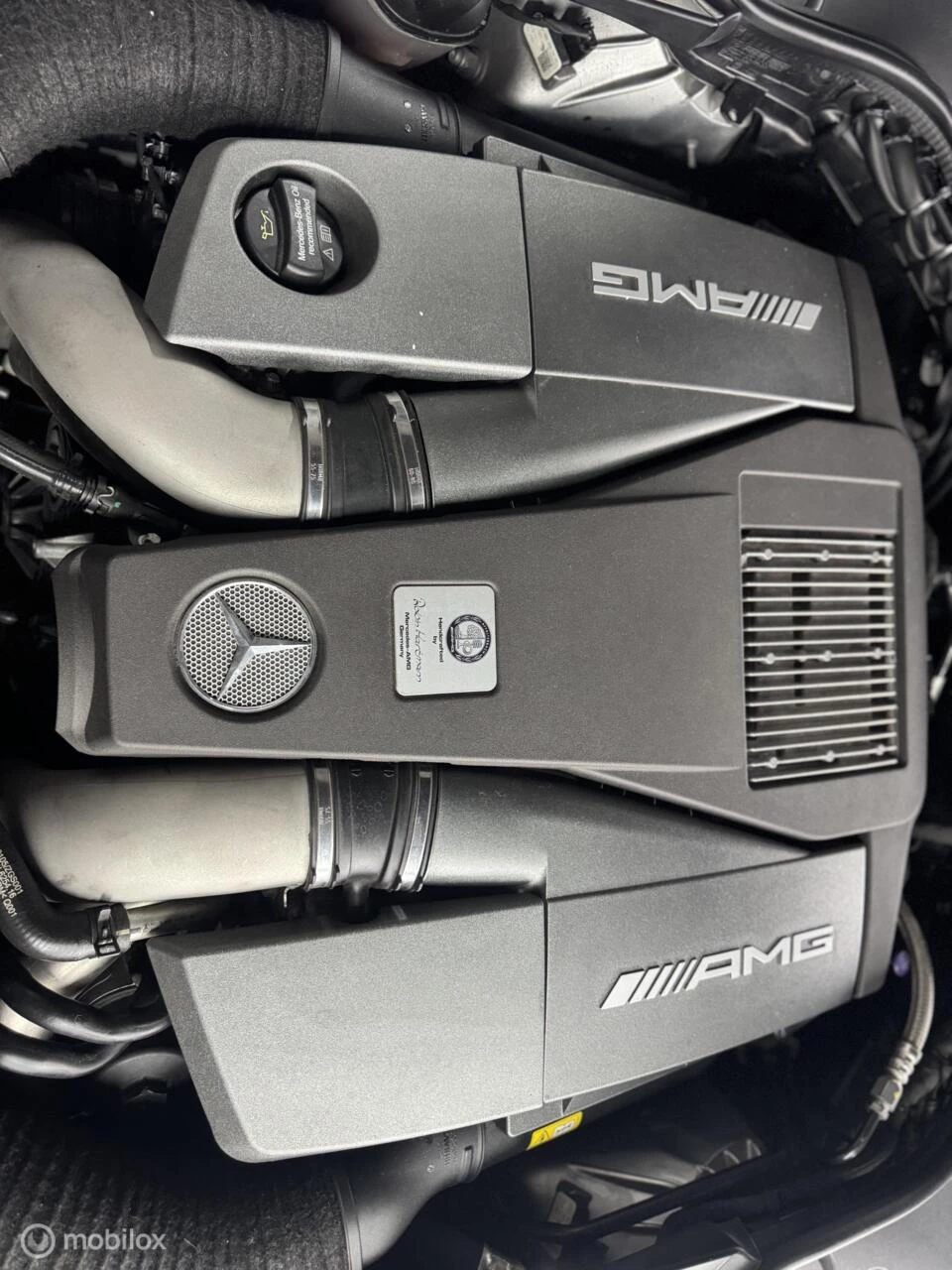 Hoofdafbeelding Mercedes-Benz S-Klasse