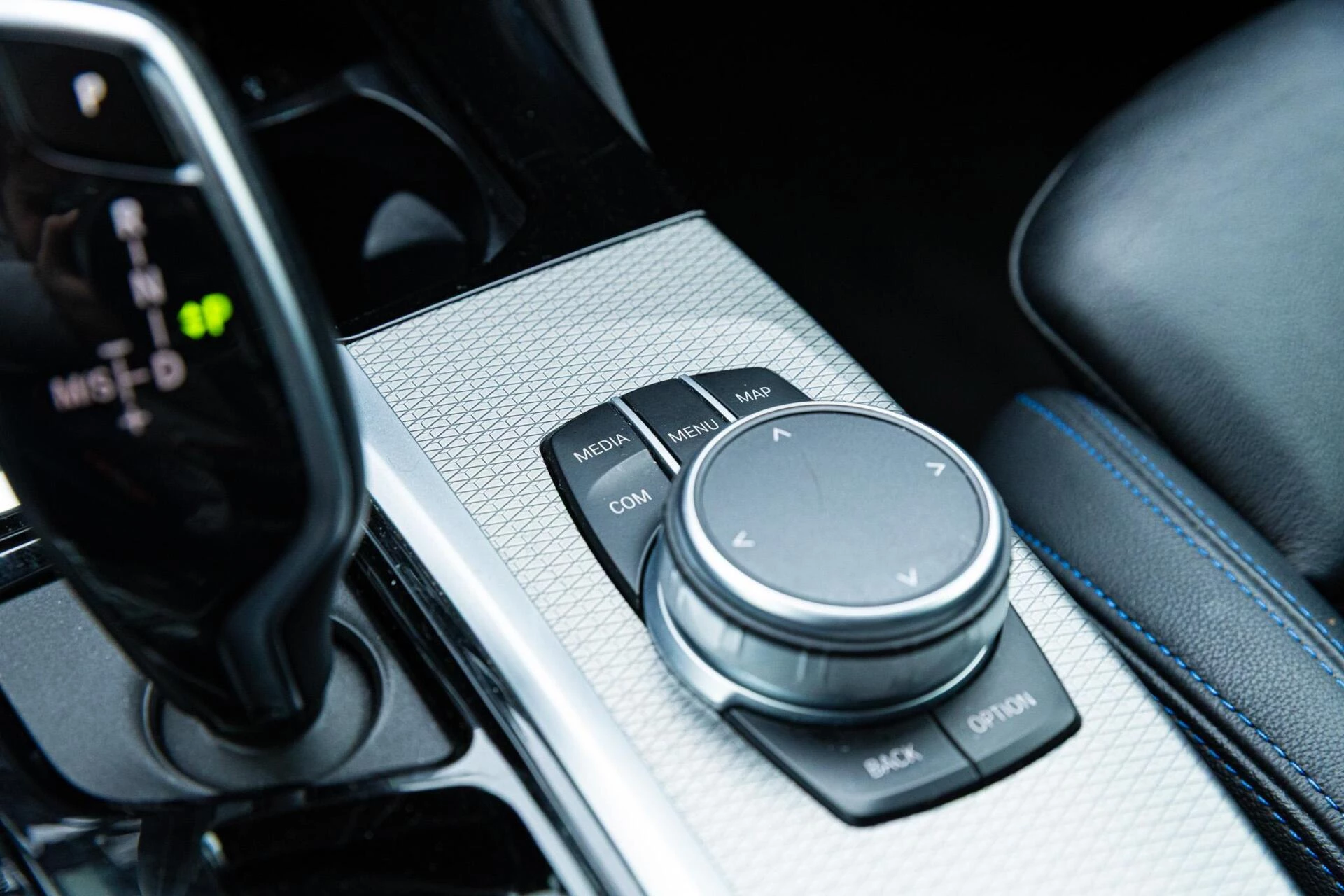 Hoofdafbeelding BMW X4