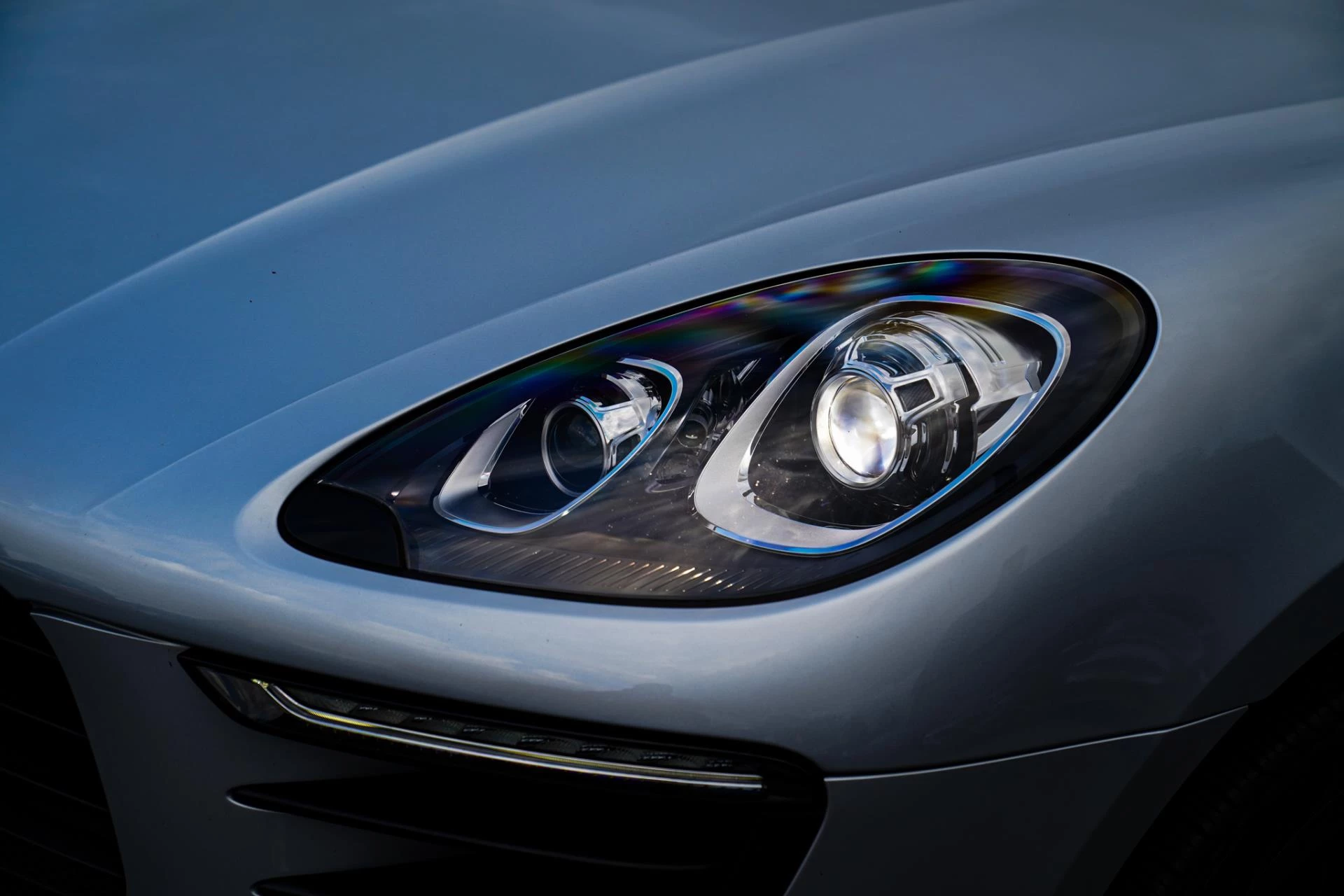 Hoofdafbeelding Porsche Macan